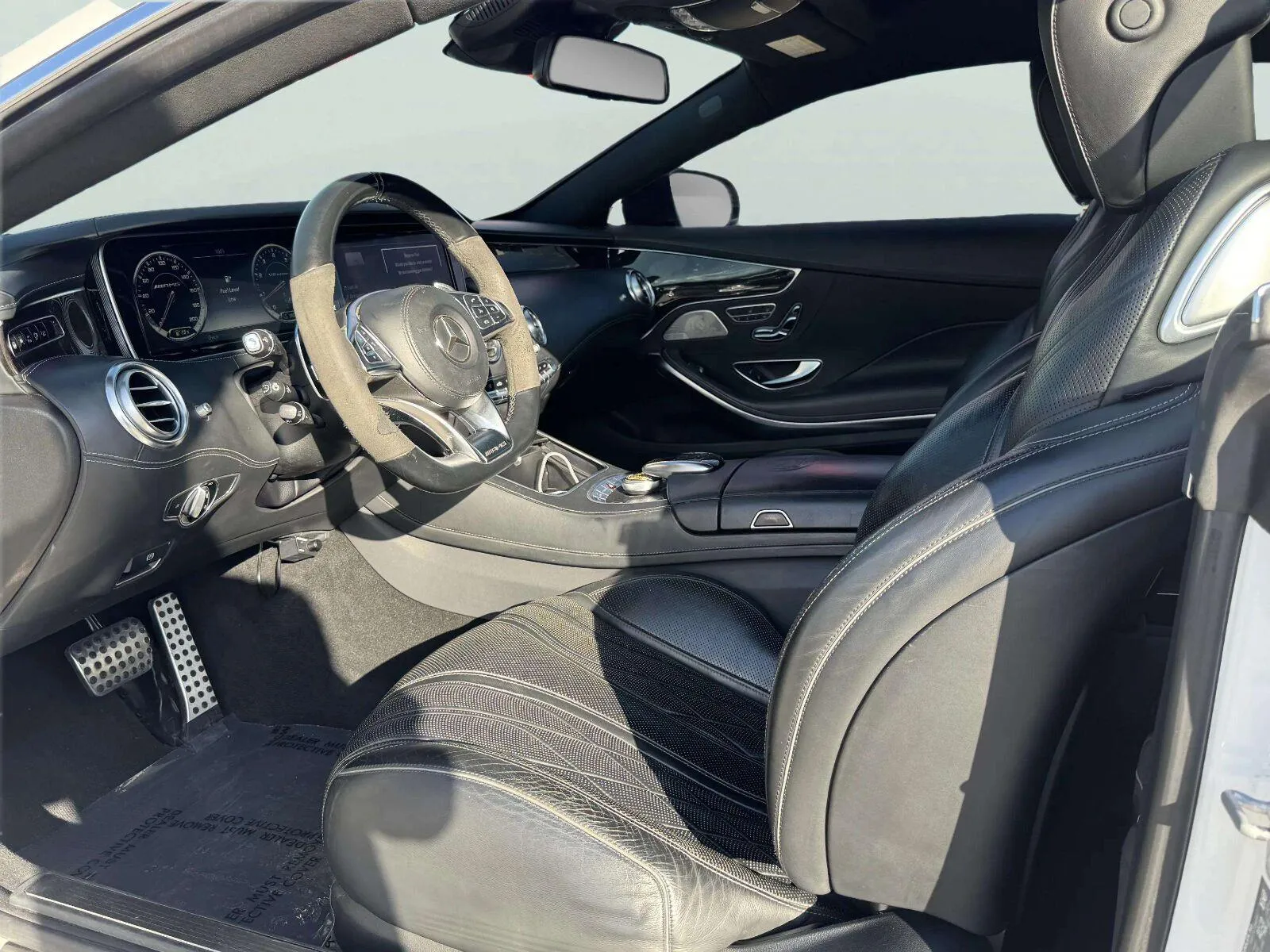 Mercedes-Benz S-Class photo 23