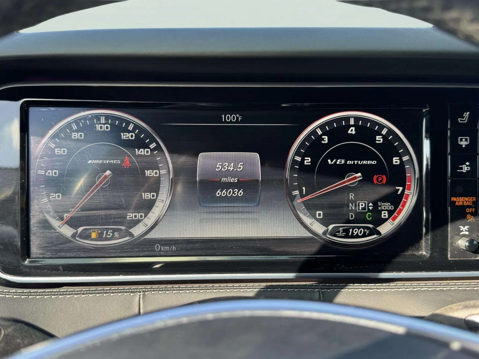 Mercedes-Benz S-Class photo 28