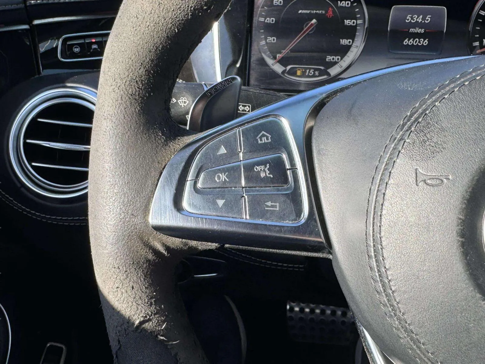 Mercedes-Benz S-Class photo 31
