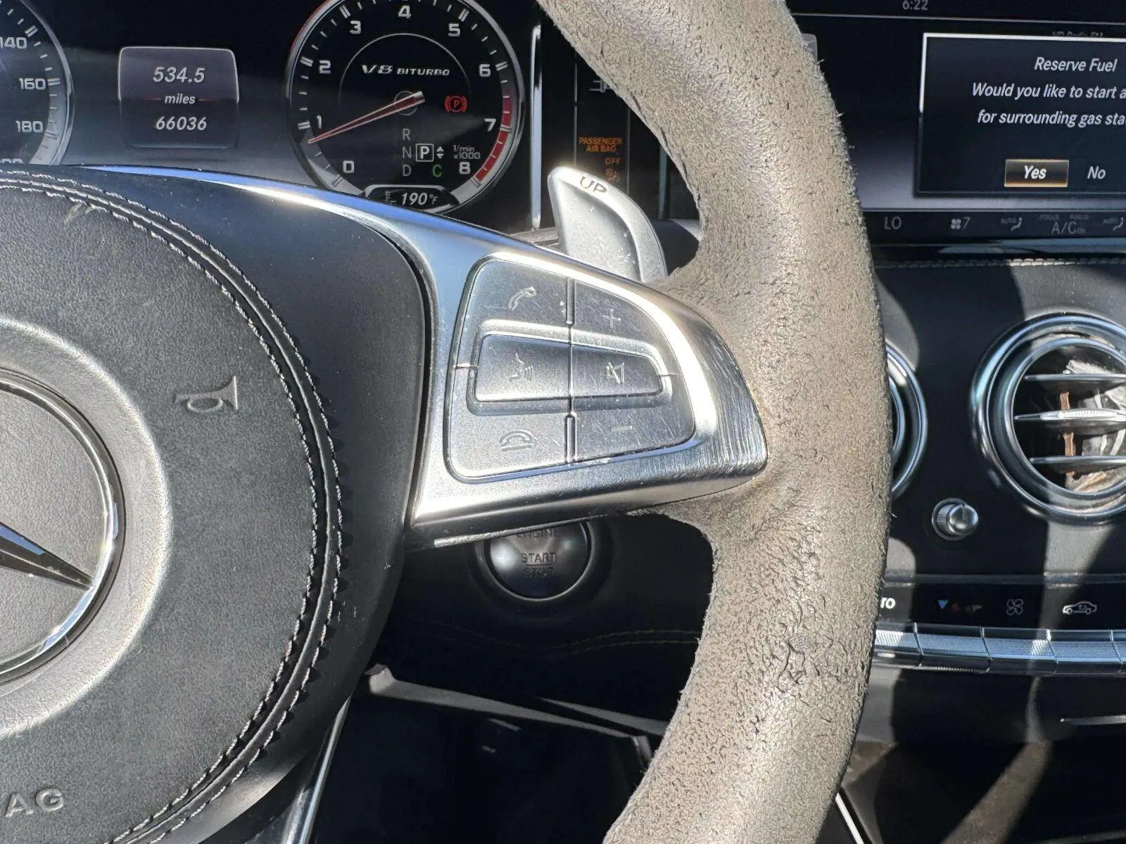 Mercedes-Benz S-Class photo 33