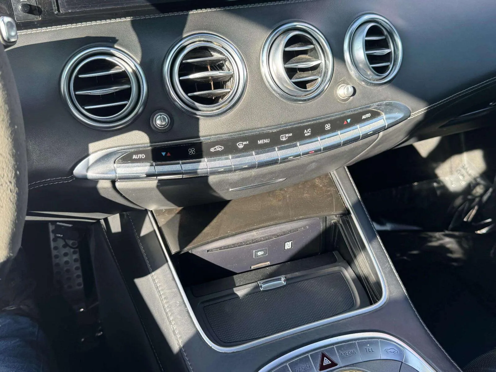 Mercedes-Benz S-Class photo 37