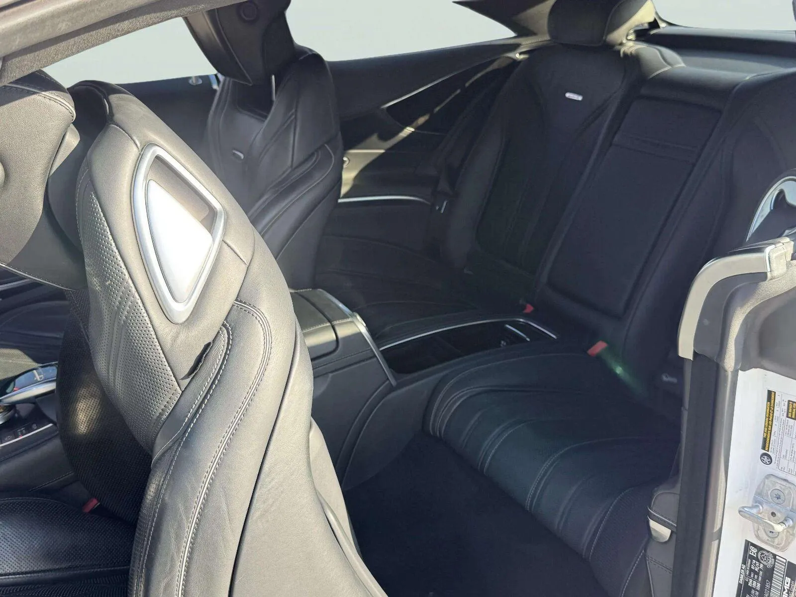 Mercedes-Benz S-Class photo 41