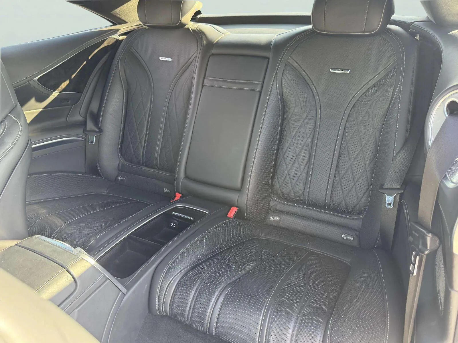 Mercedes-Benz S-Class photo 42