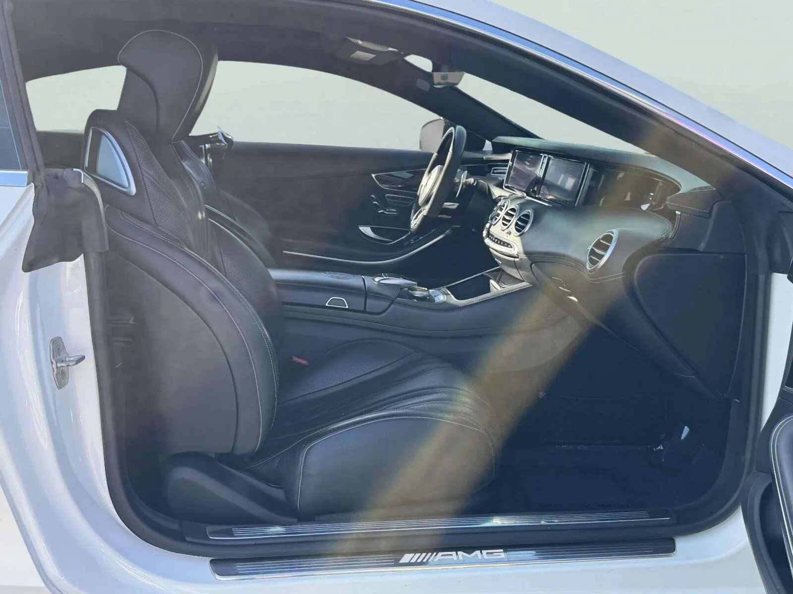 Mercedes-Benz S-Class photo 43