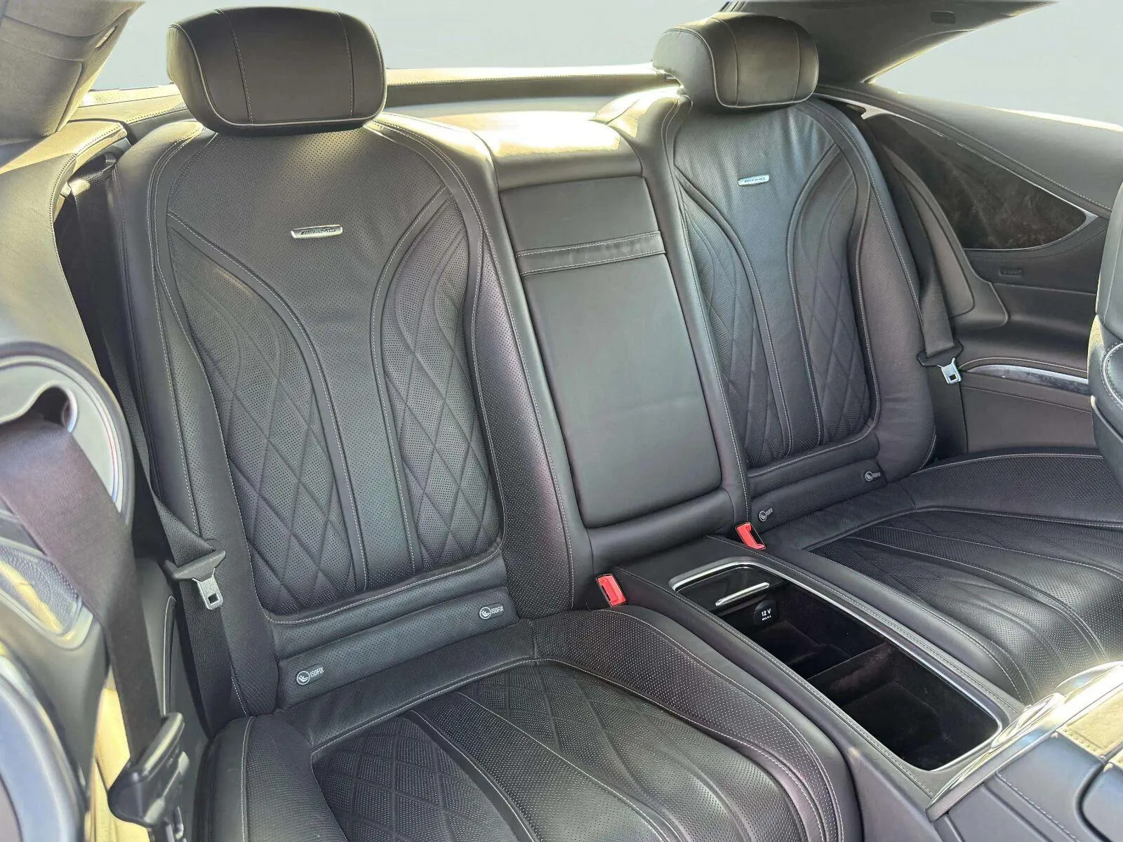 Mercedes-Benz S-Class photo 53