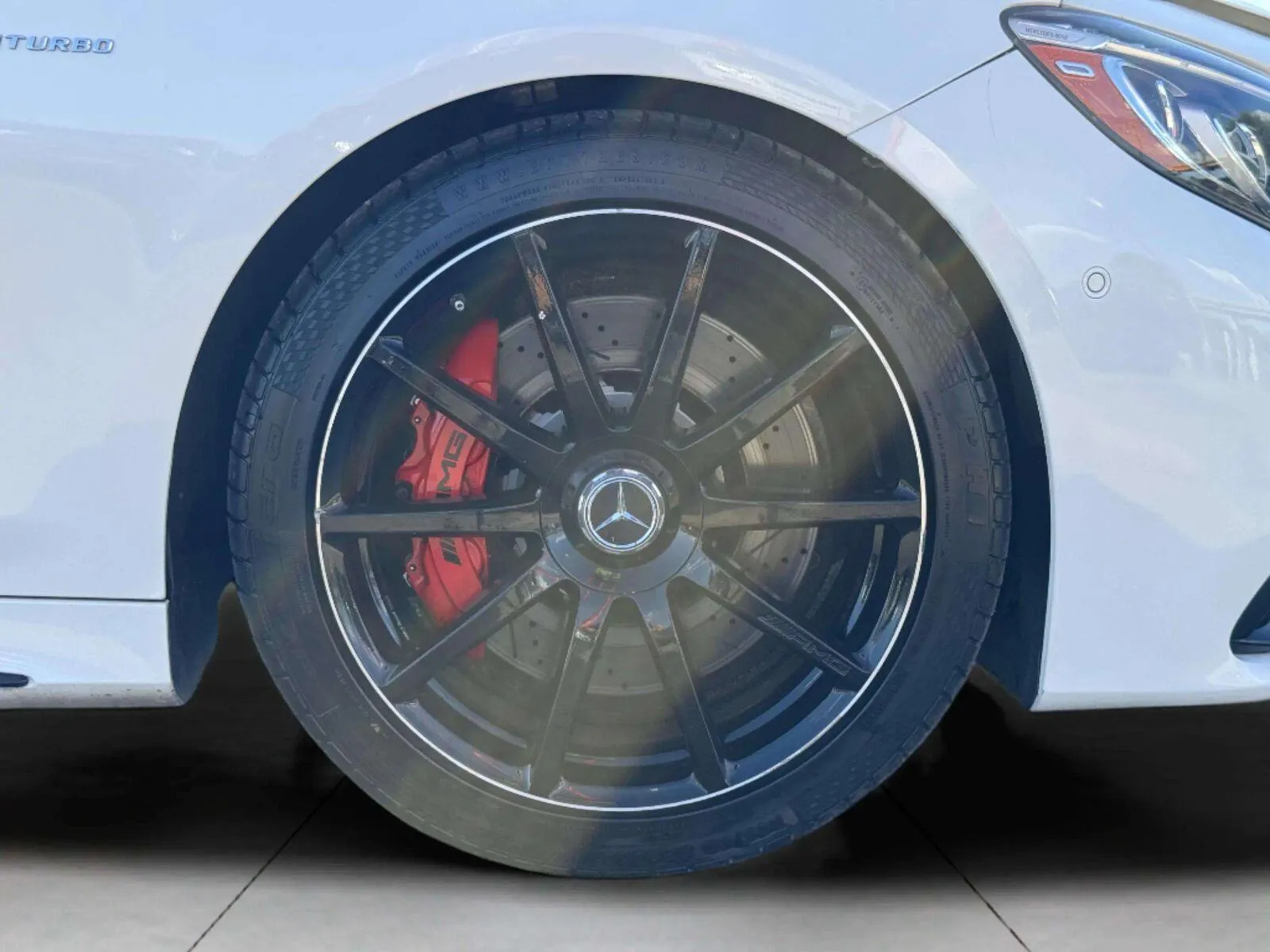 Mercedes-Benz S-Class photo 59