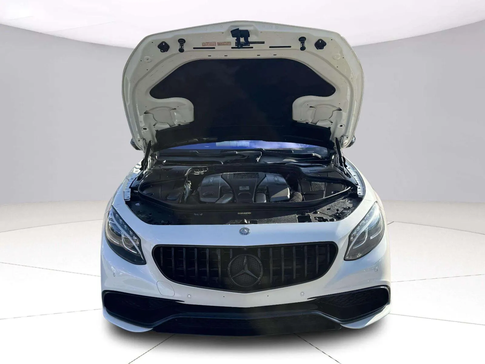 Mercedes-Benz S-Class photo 60