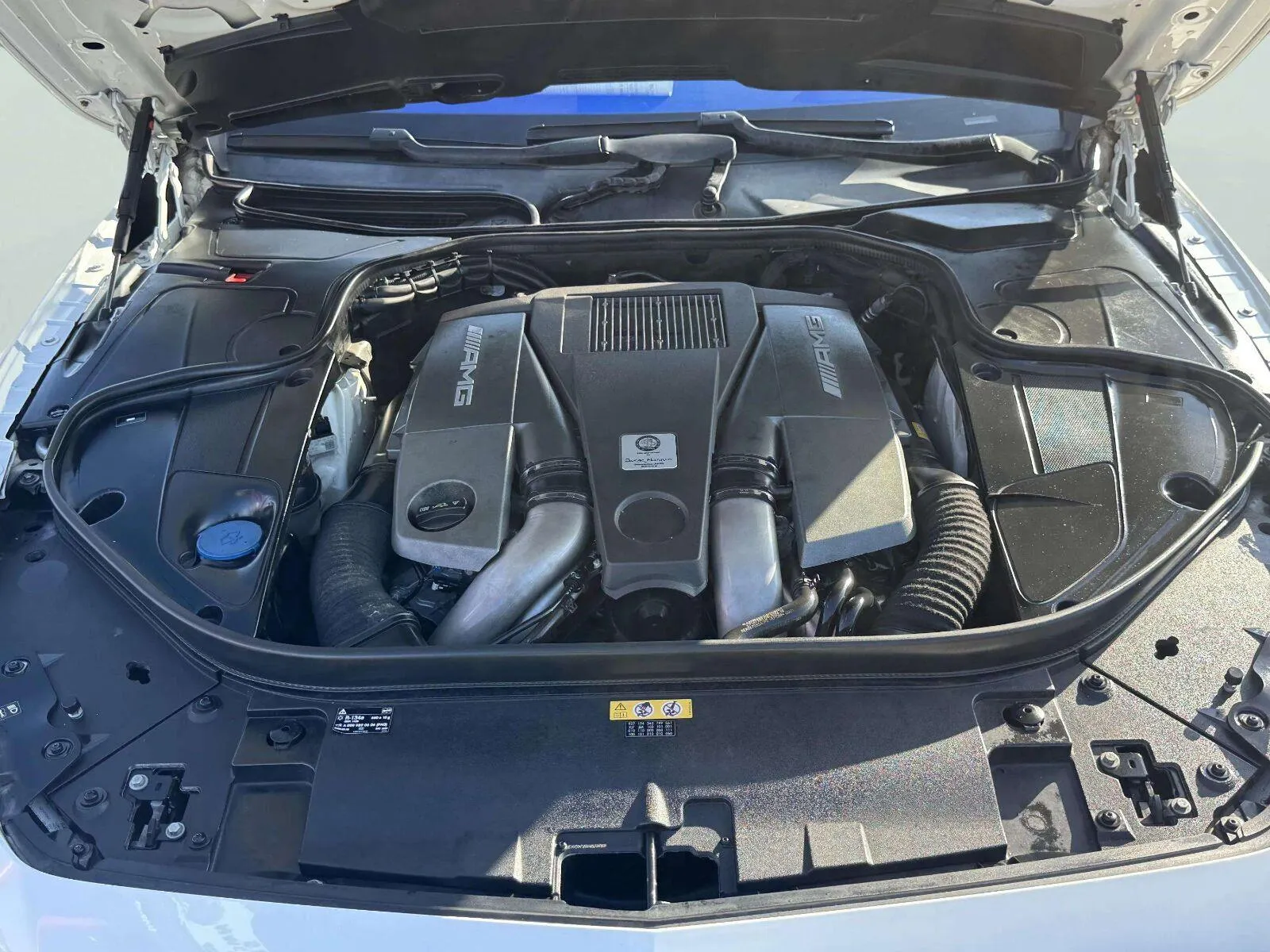 Mercedes-Benz S-Class photo 61