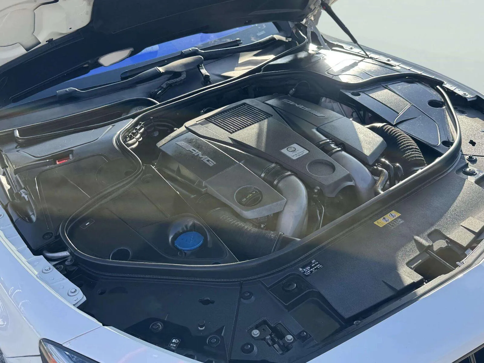 Mercedes-Benz S-Class photo 62
