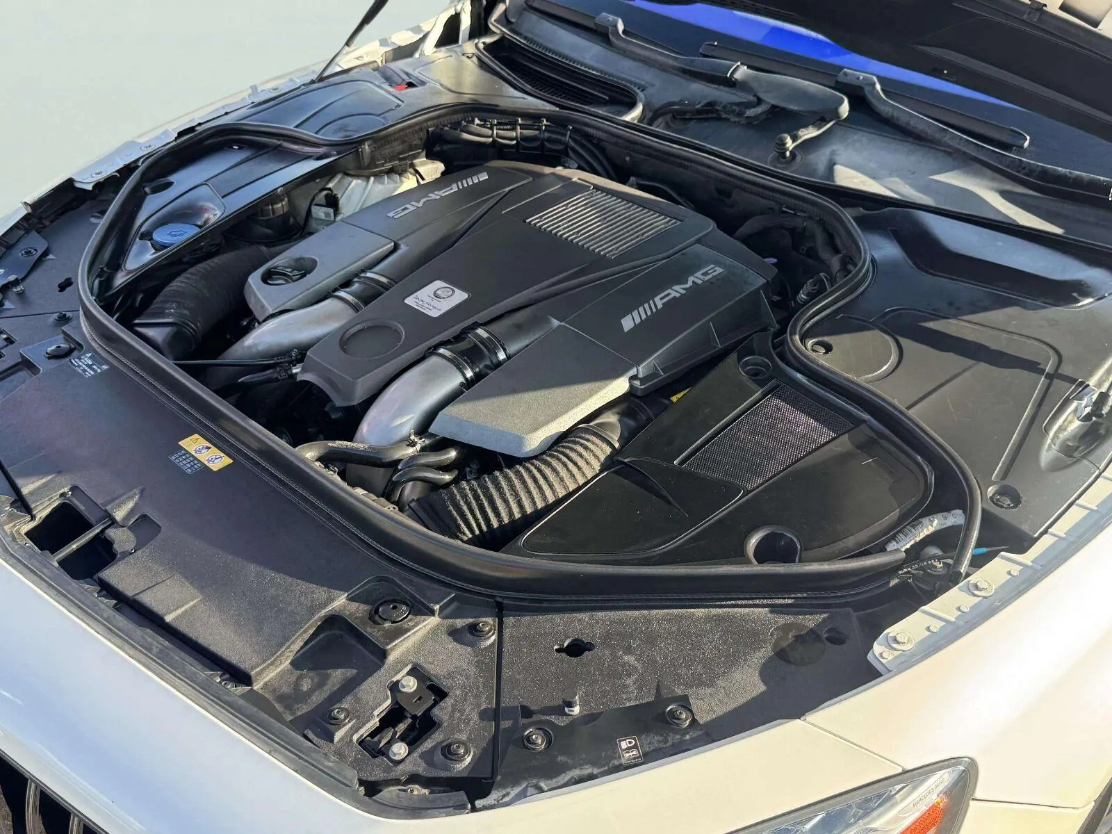 Mercedes-Benz S-Class photo 63