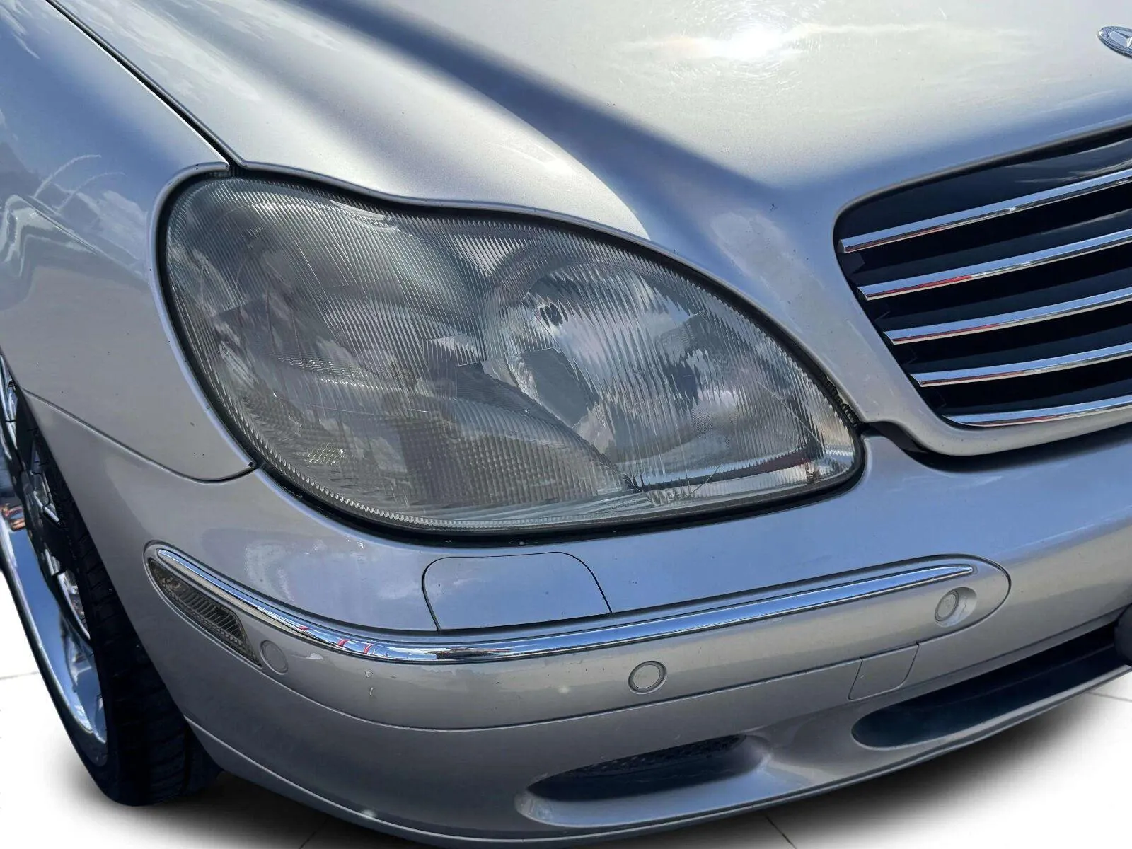 Mercedes-Benz S-Class photo 11