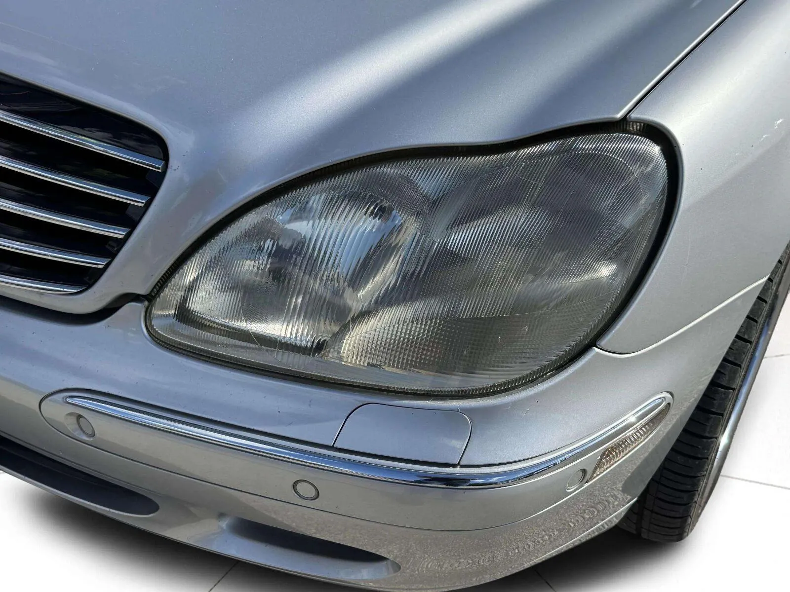 Mercedes-Benz S-Class photo 12