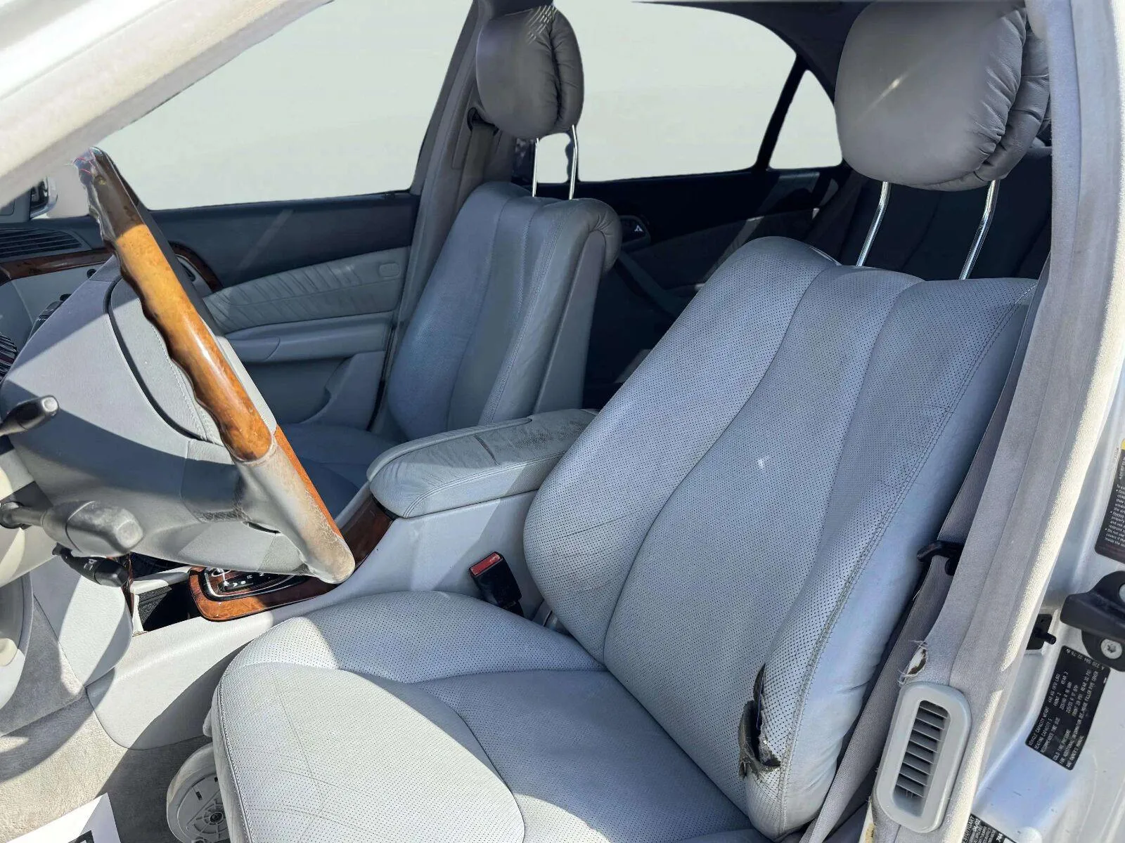 Mercedes-Benz S-Class photo 19
