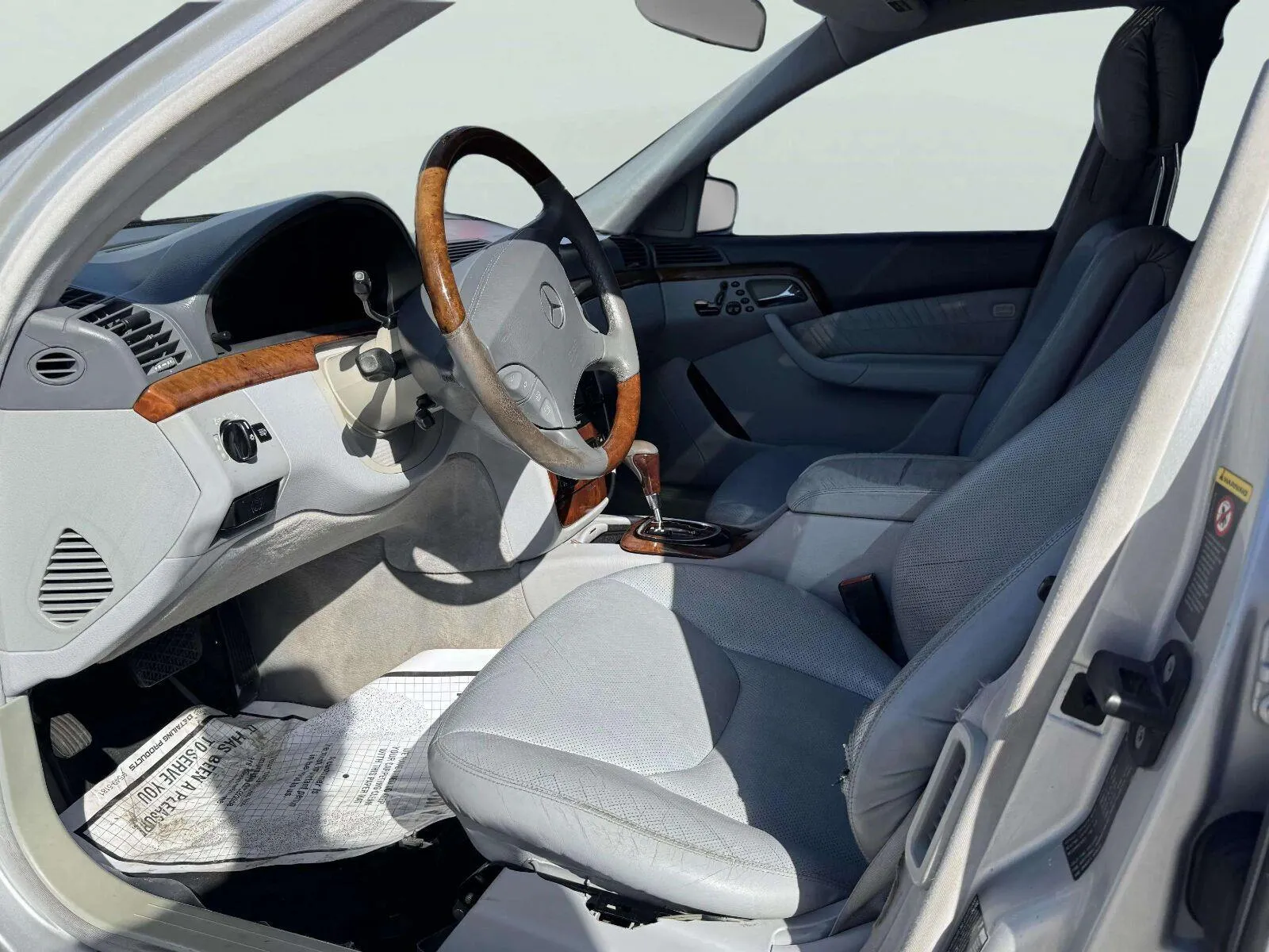 Mercedes-Benz S-Class photo 20