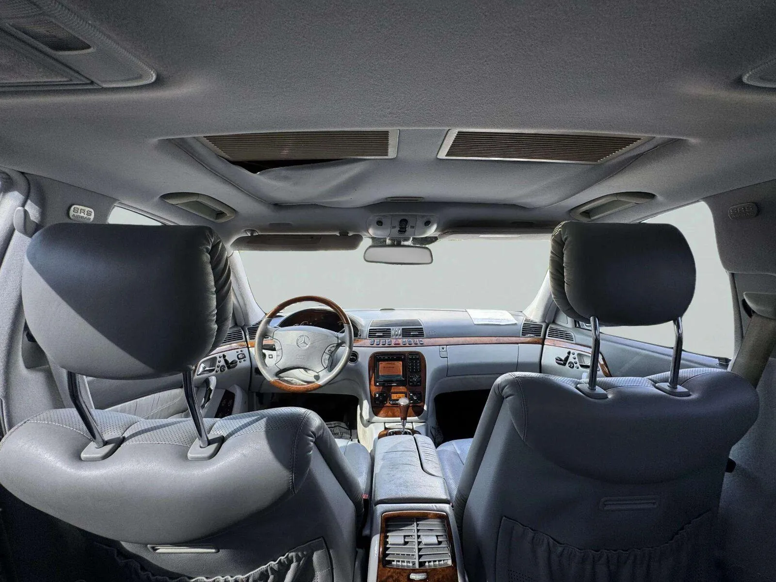 Mercedes-Benz S-Class photo 39