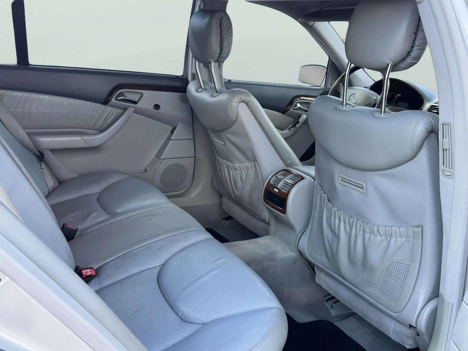 Mercedes-Benz S-Class photo 44
