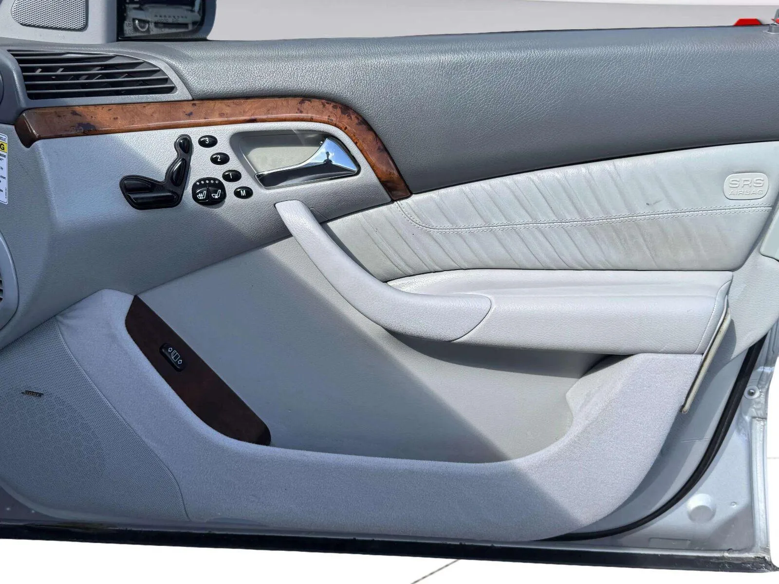 Mercedes-Benz S-Class photo 46