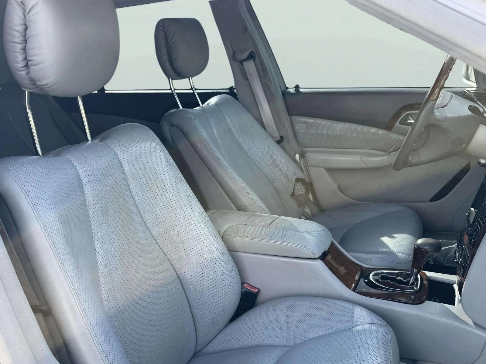 Mercedes-Benz S-Class photo 47