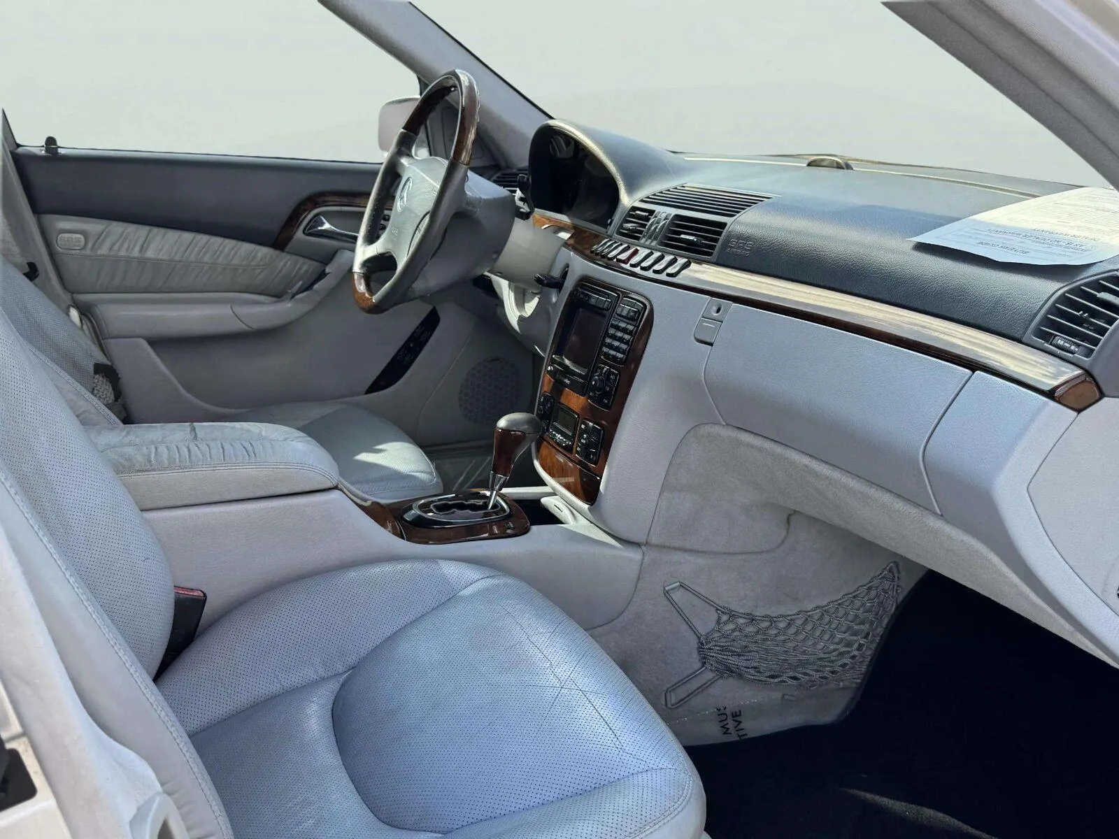 Mercedes-Benz S-Class photo 48