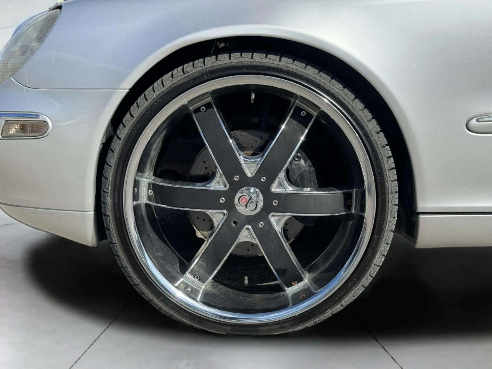 Mercedes-Benz S-Class photo 51