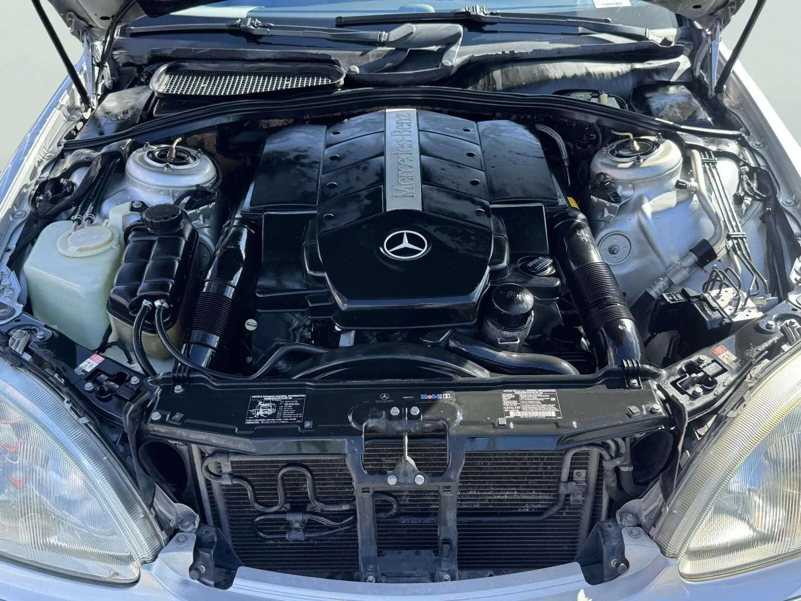 Mercedes-Benz S-Class photo 55