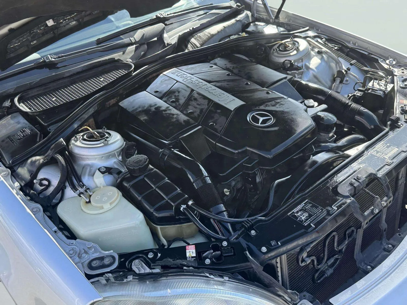 Mercedes-Benz S-Class photo 56