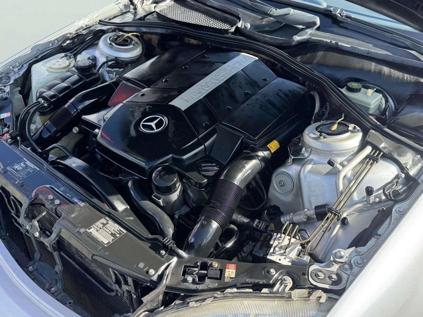 Mercedes-Benz S-Class photo 57