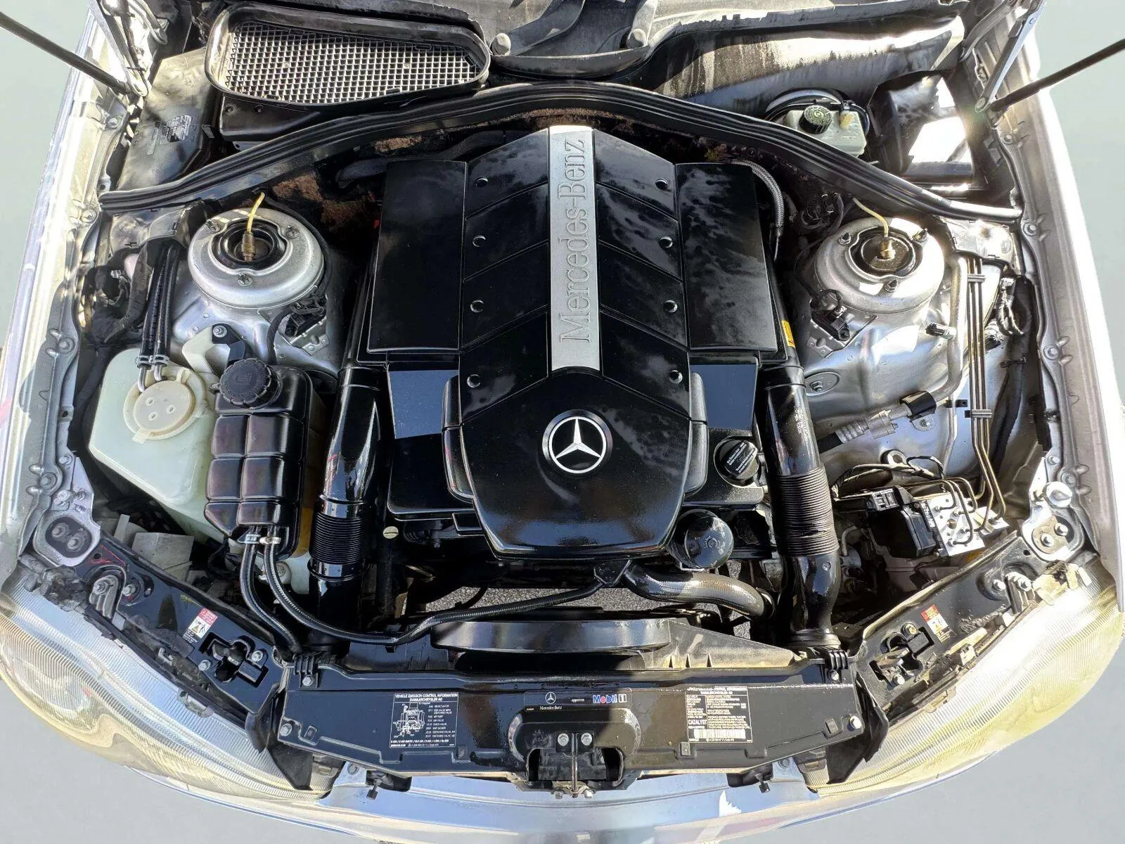 Mercedes-Benz S-Class photo 58