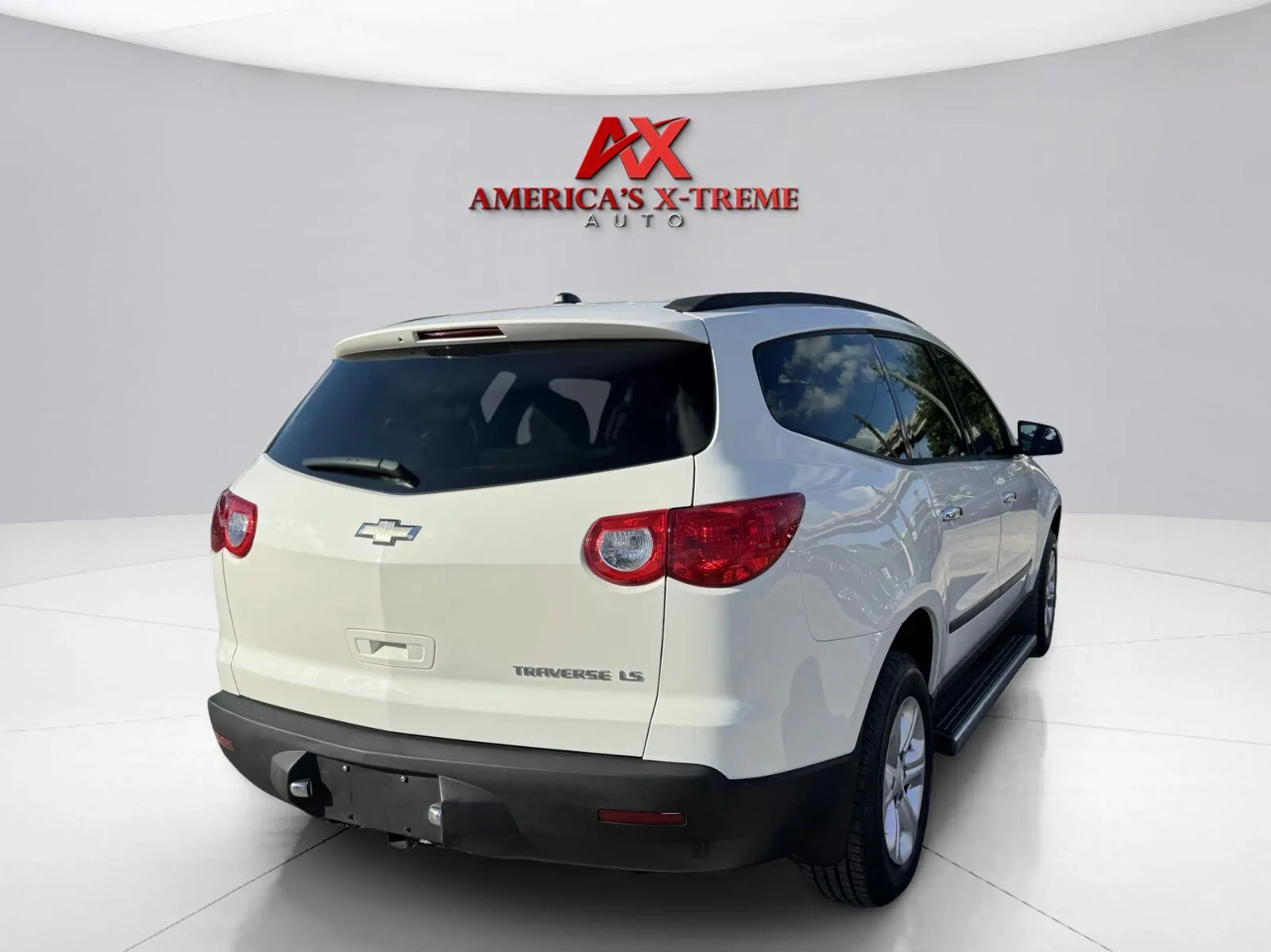 Chevrolet Traverse photo 6