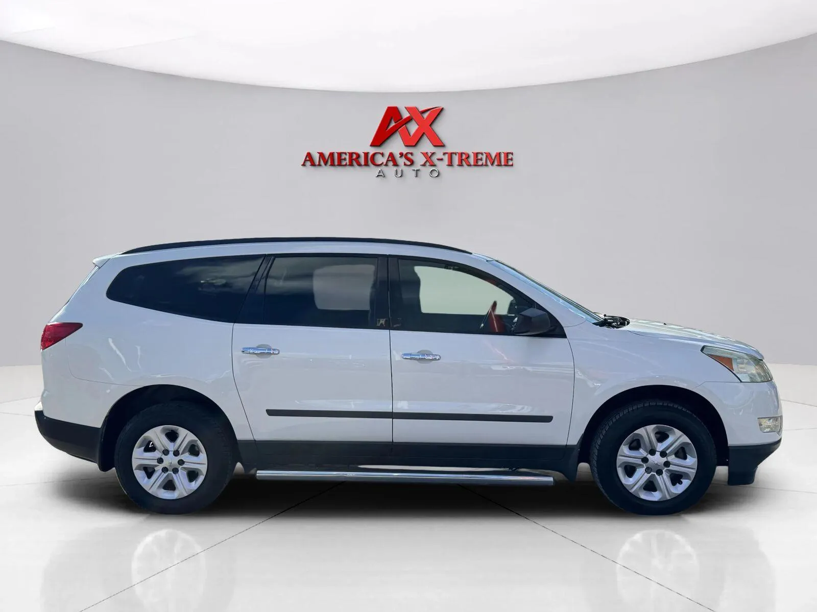 Chevrolet Traverse photo 7