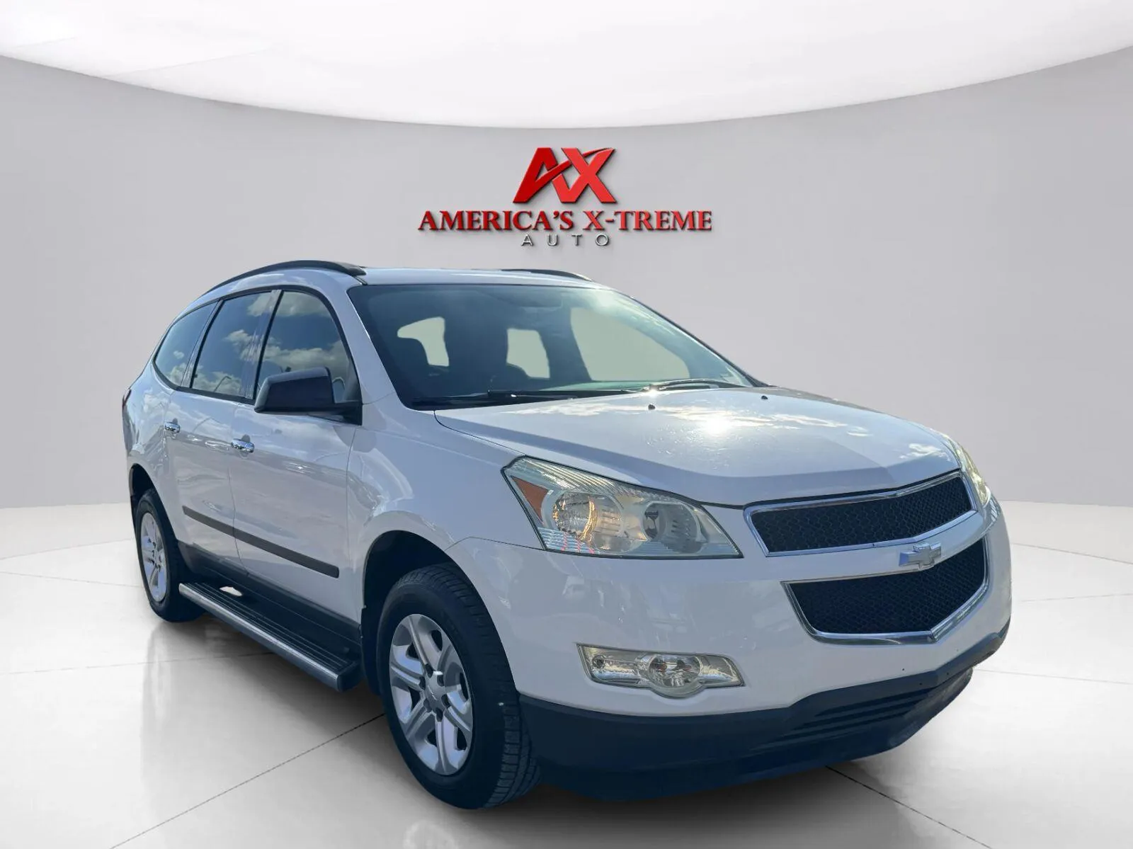 Chevrolet Traverse photo 8
