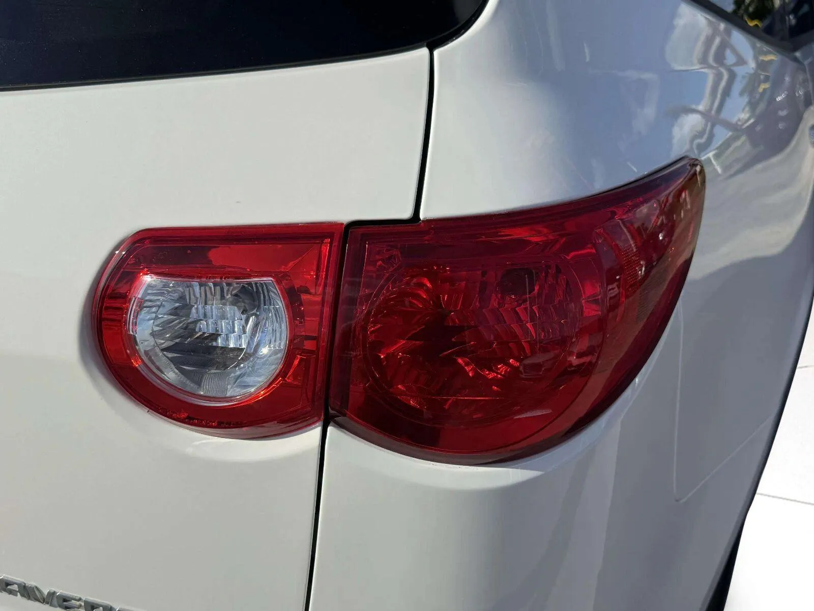 Chevrolet Traverse photo 14