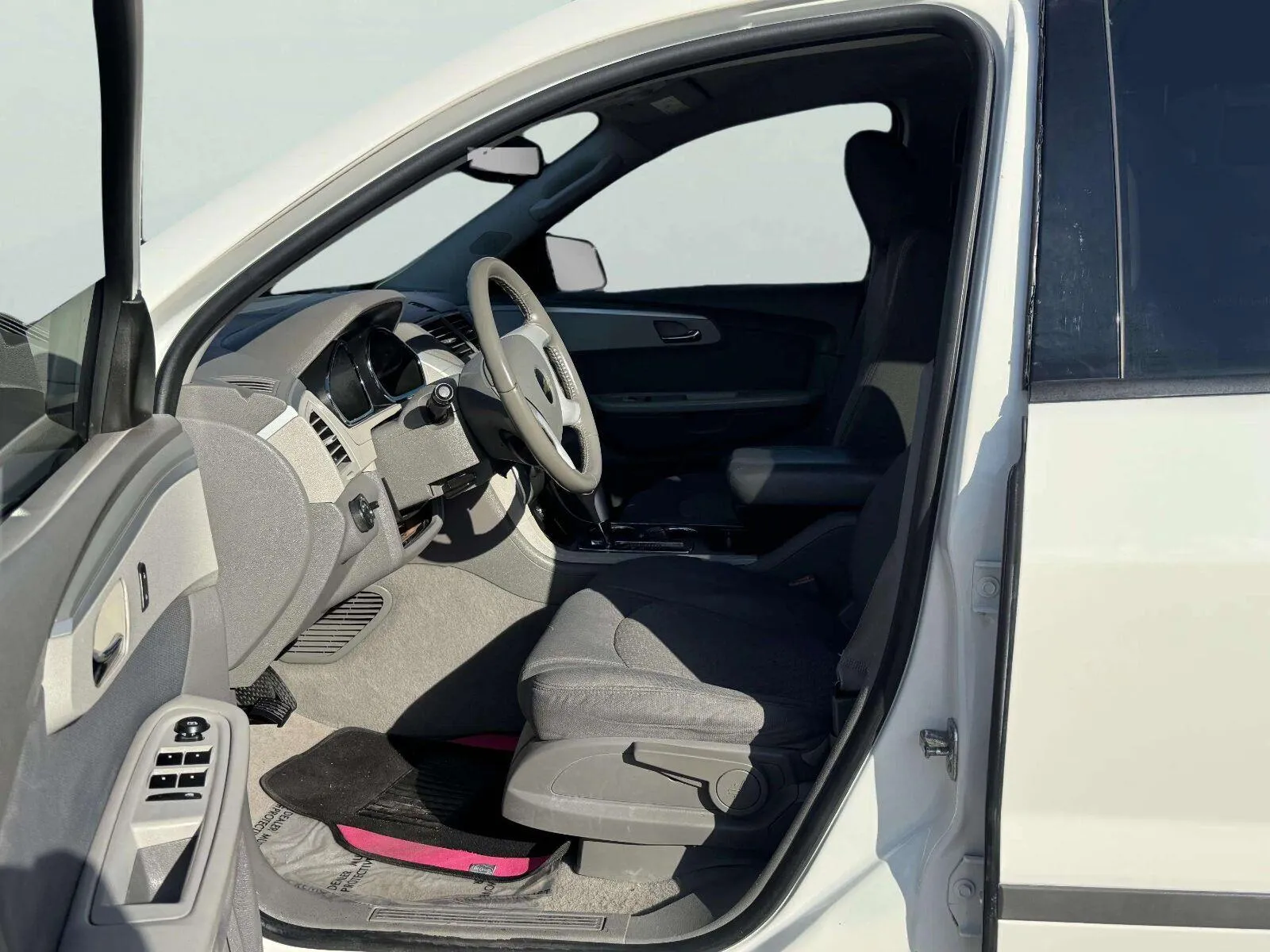 Chevrolet Traverse photo 15