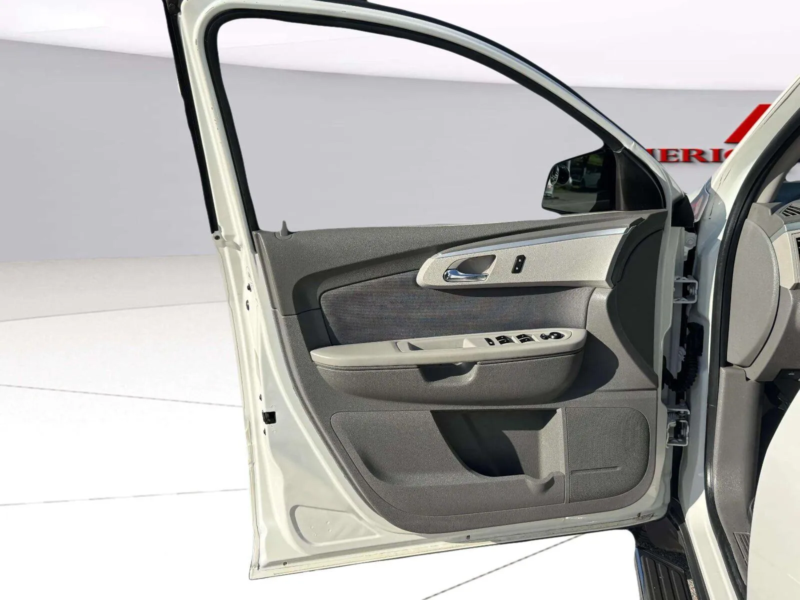 Chevrolet Traverse photo 16