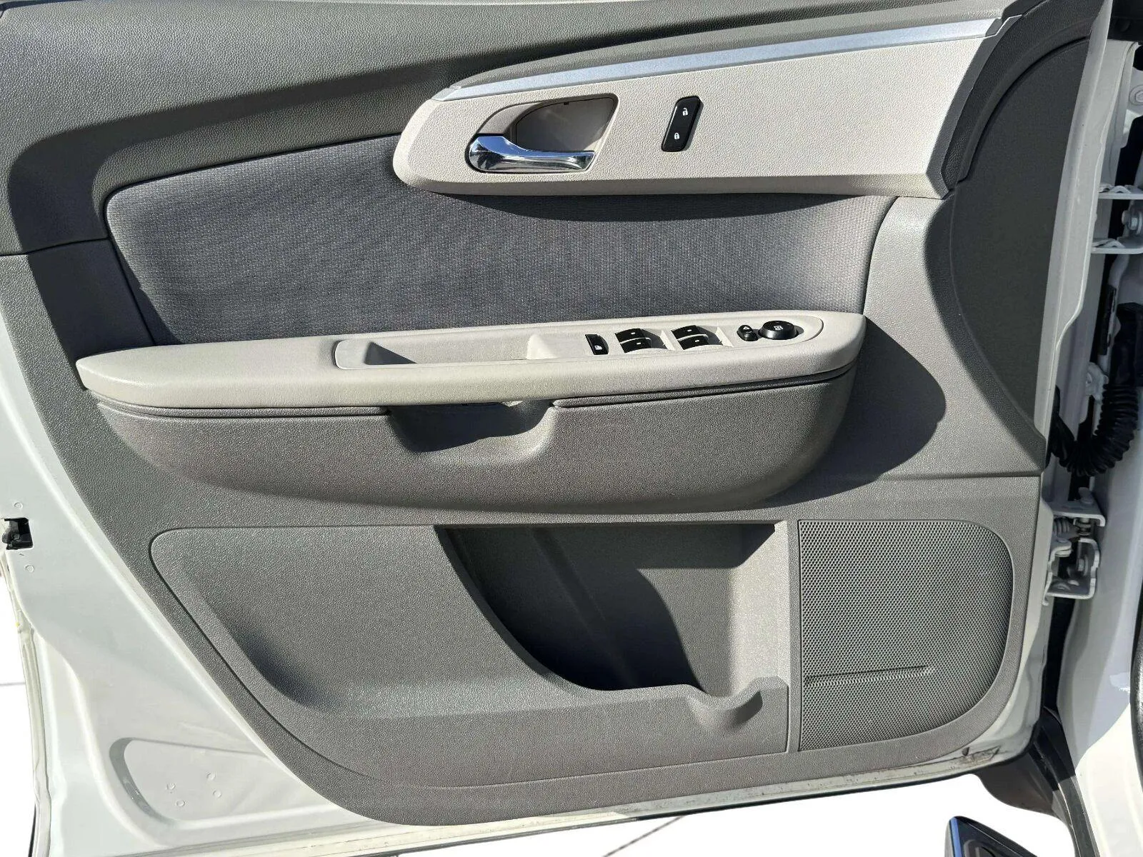 Chevrolet Traverse photo 17