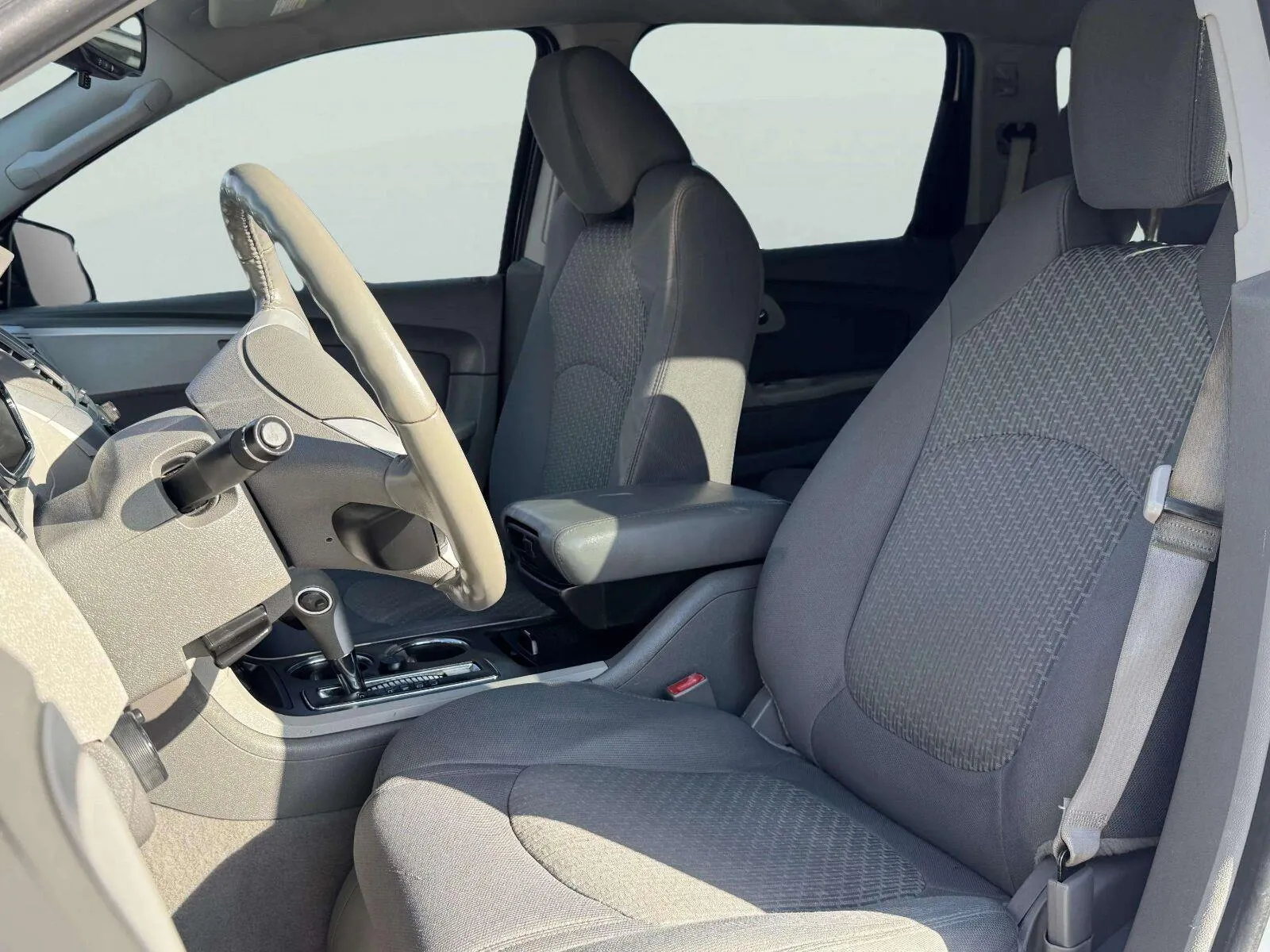 Chevrolet Traverse photo 19