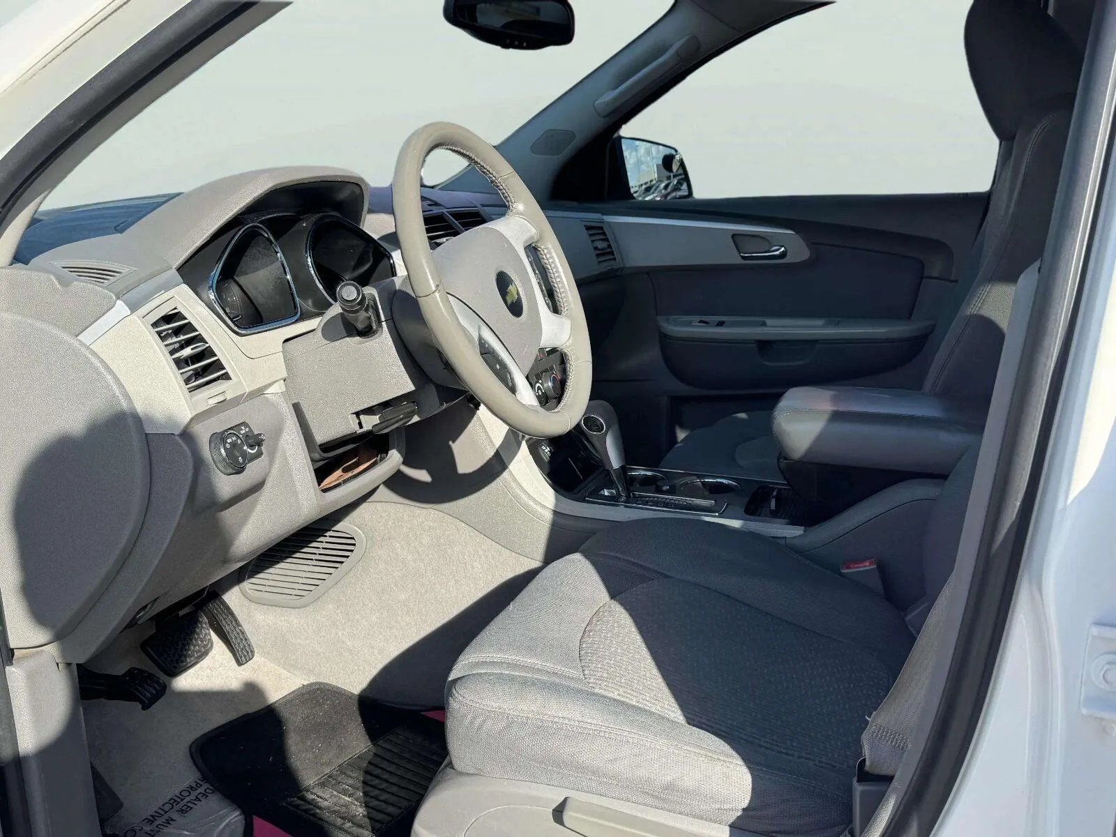 Chevrolet Traverse photo 20