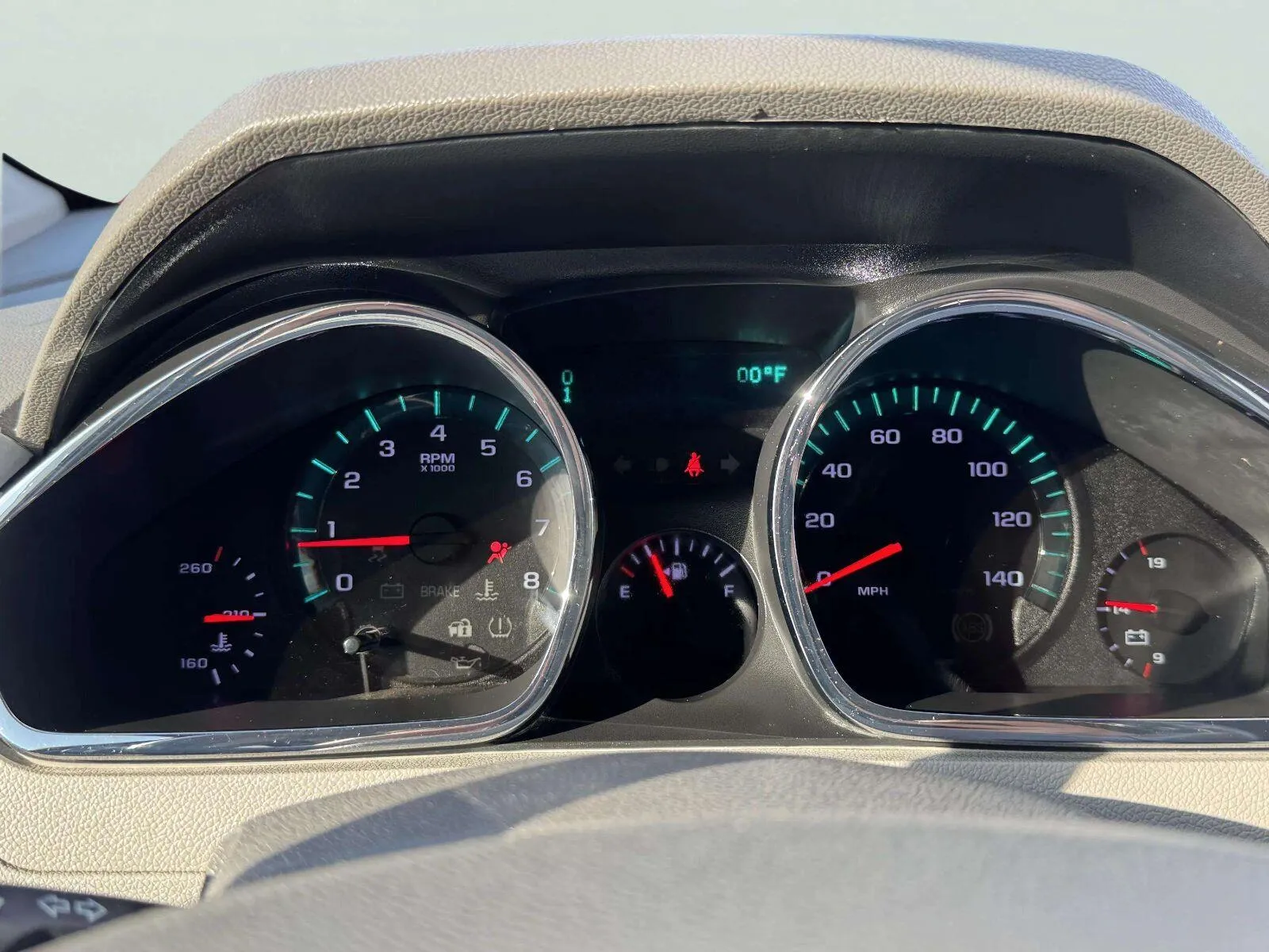 Chevrolet Traverse photo 22