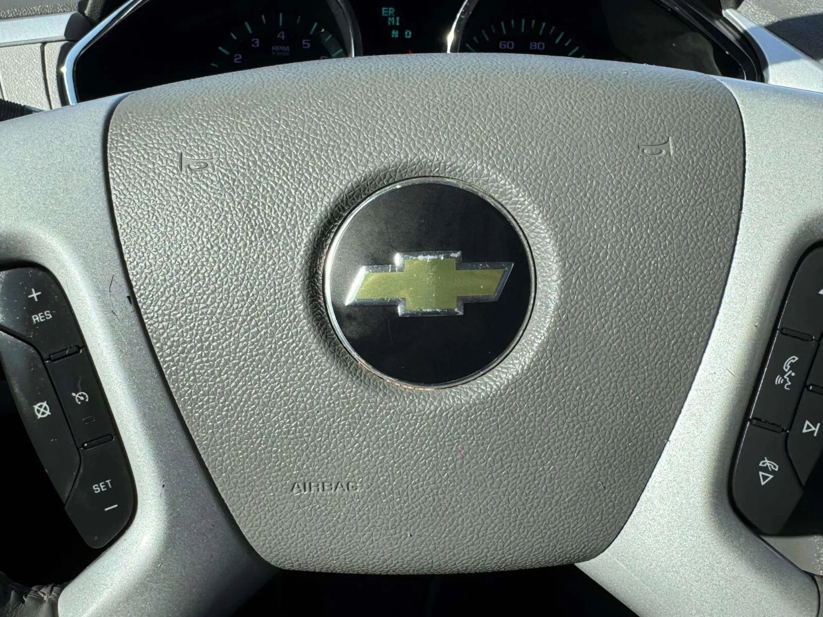 Chevrolet Traverse photo 25