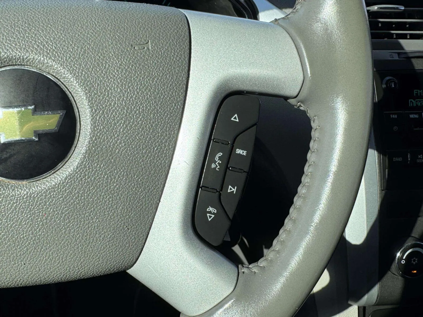 Chevrolet Traverse photo 26