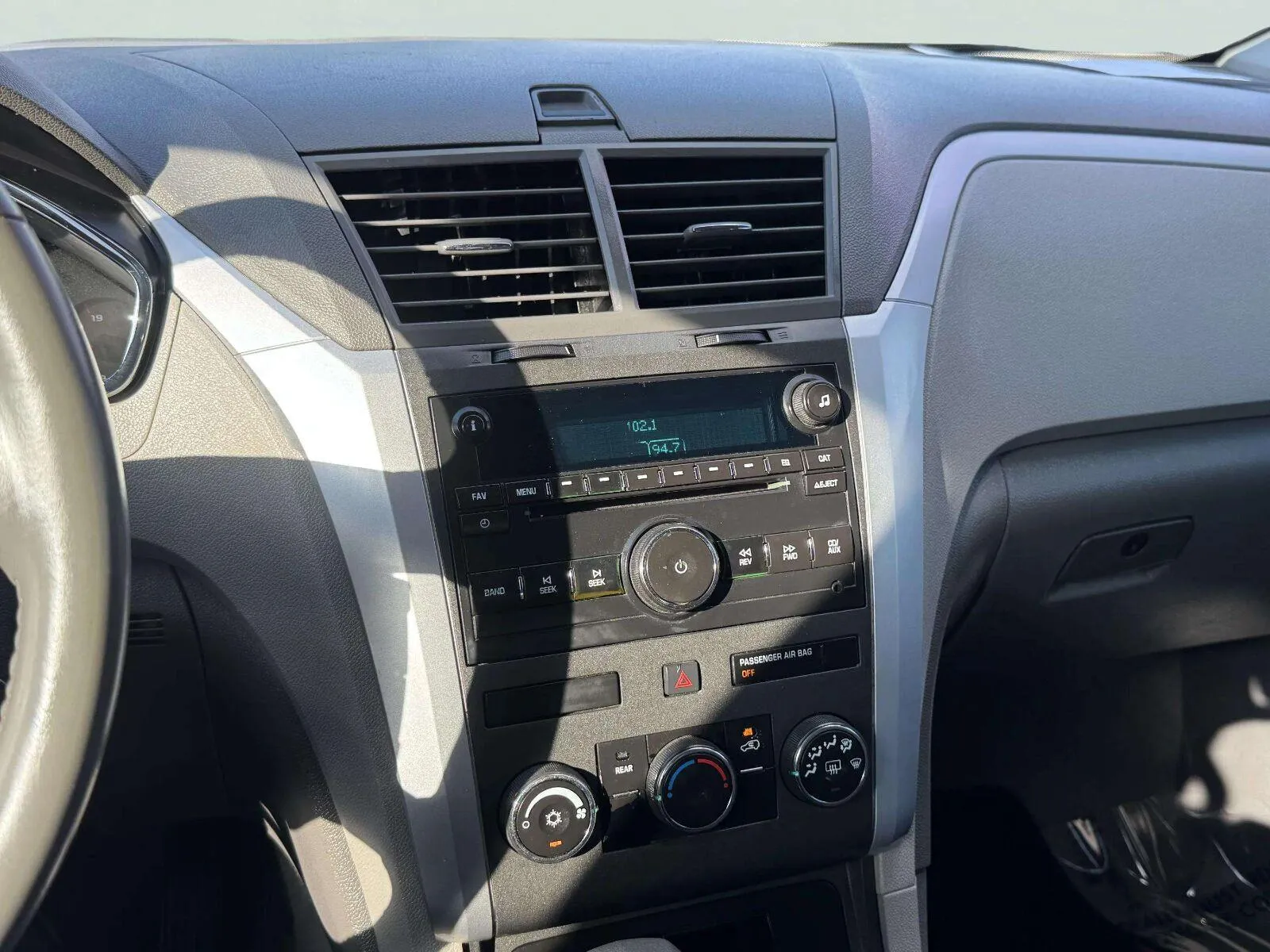 Chevrolet Traverse photo 28