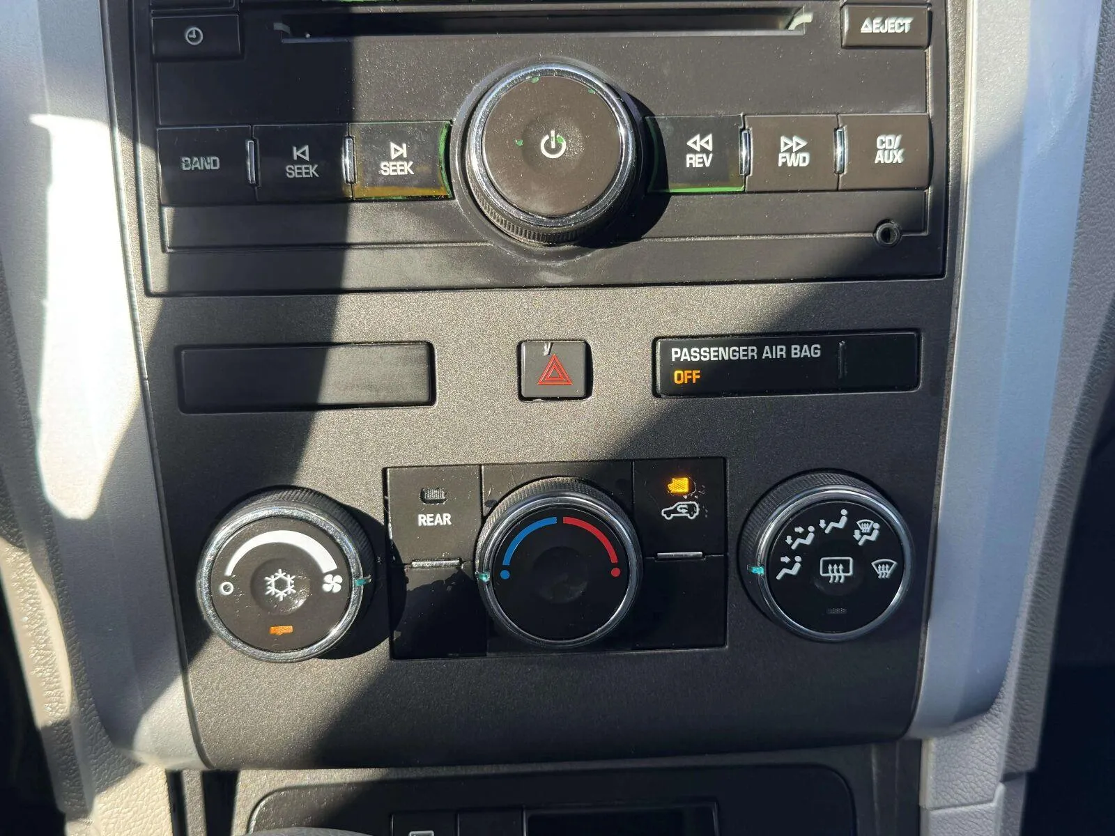 Chevrolet Traverse photo 30