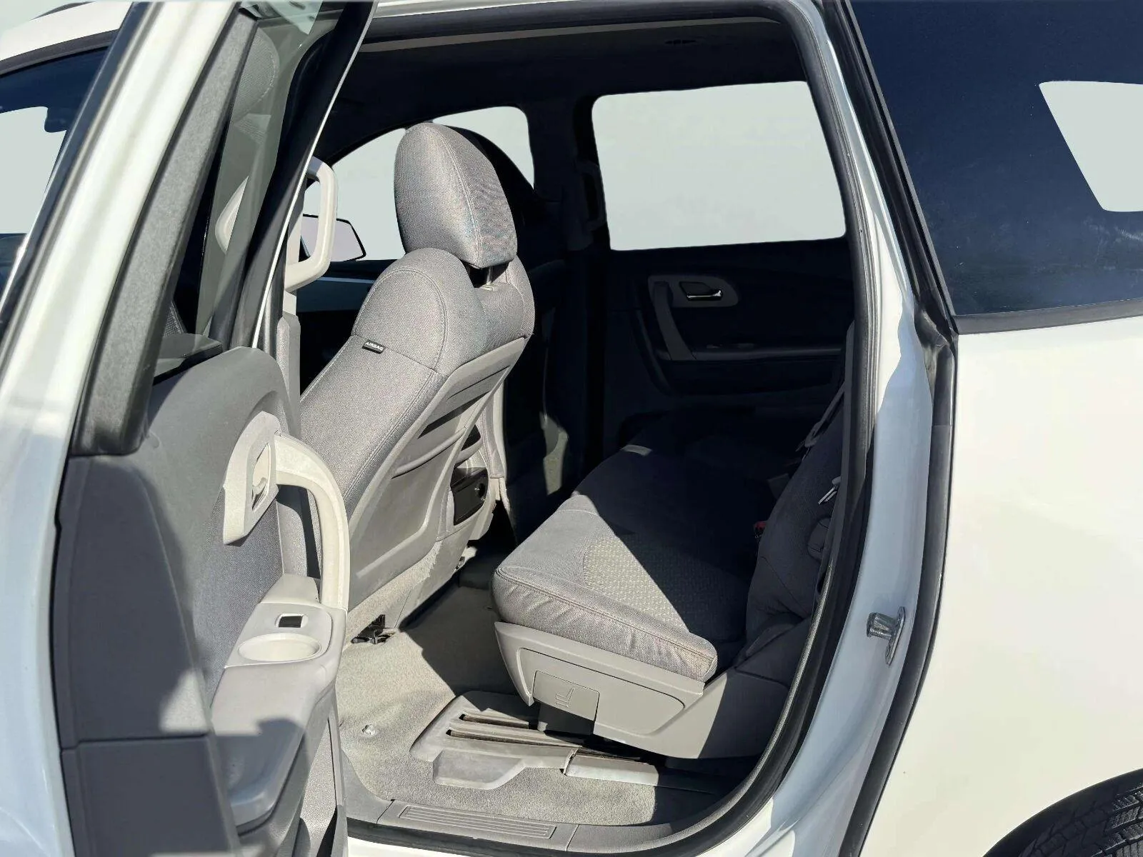 Chevrolet Traverse photo 32