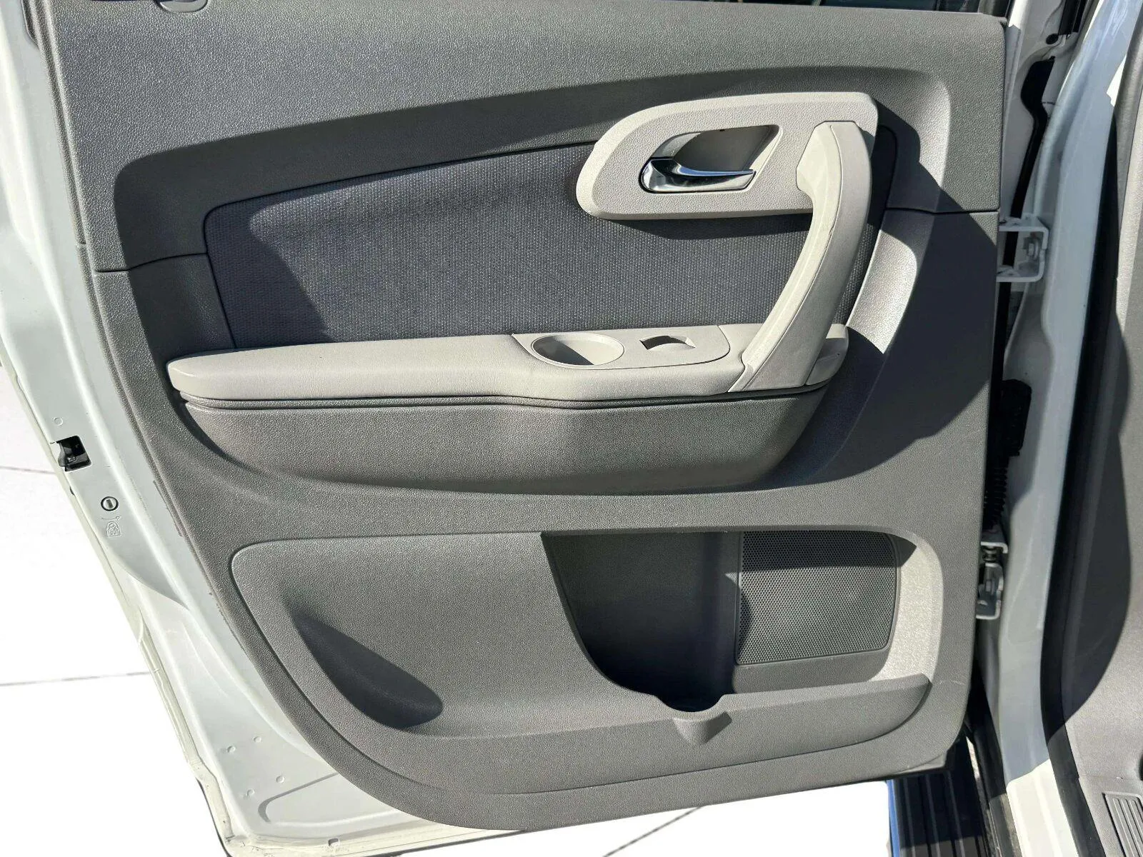 Chevrolet Traverse photo 34