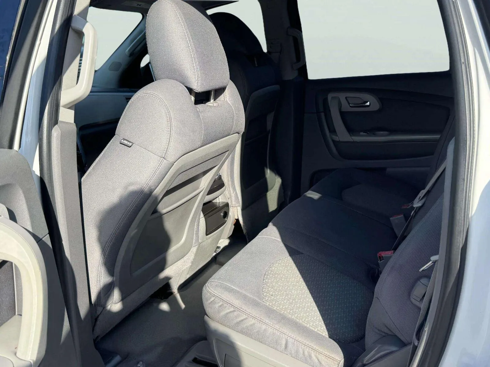 Chevrolet Traverse photo 37