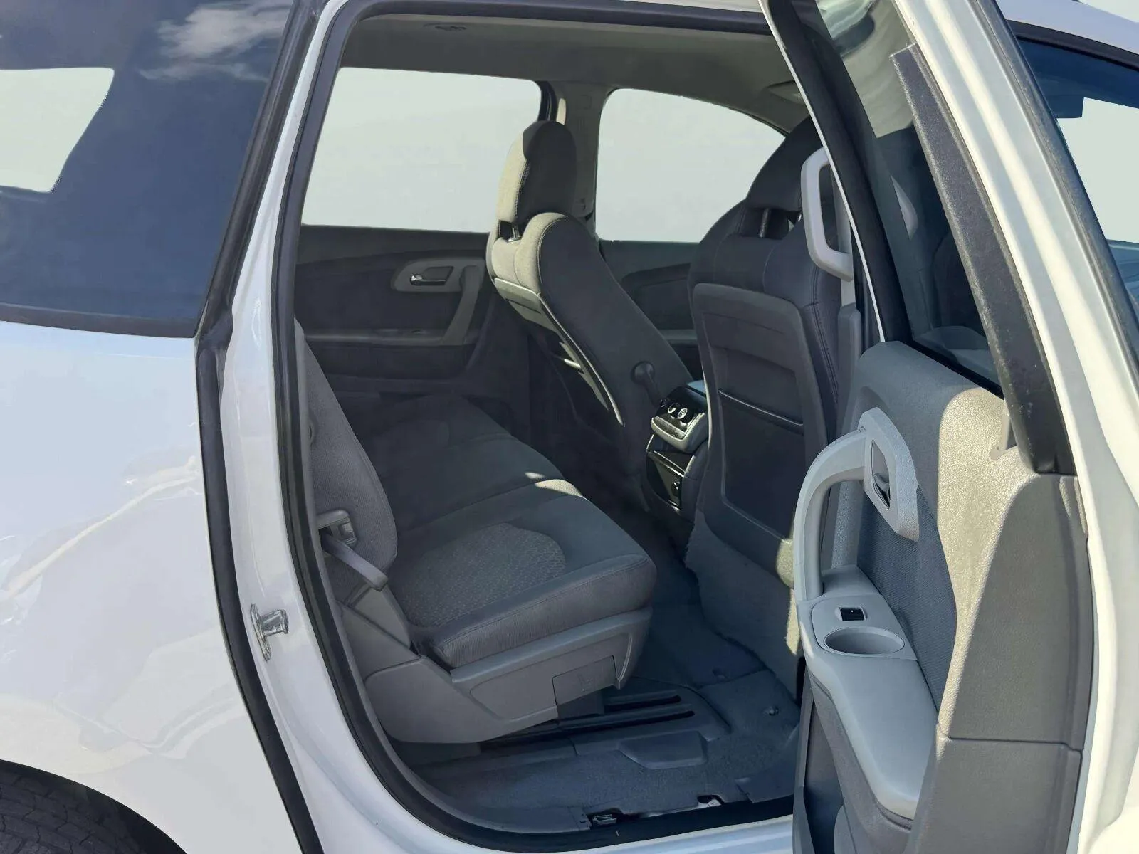 Chevrolet Traverse photo 38