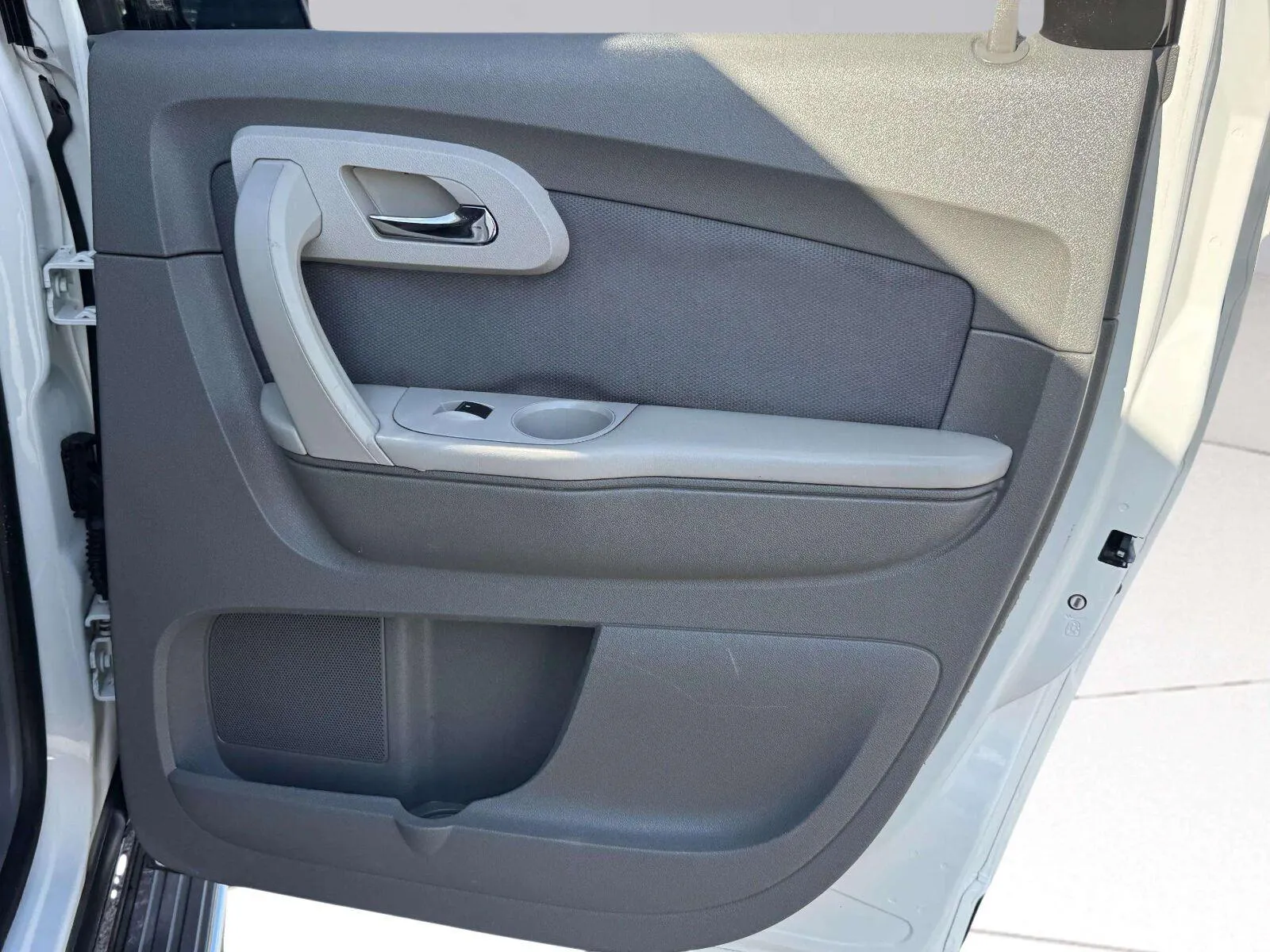 Chevrolet Traverse photo 40