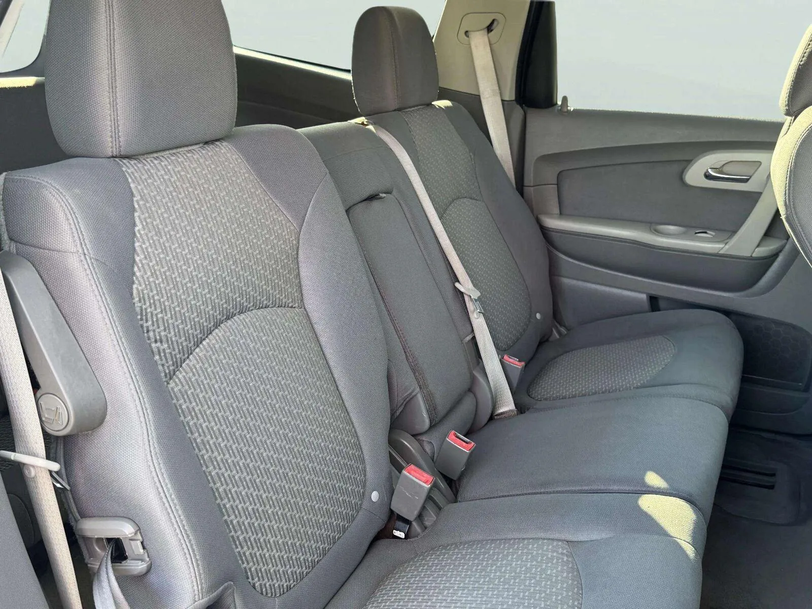 Chevrolet Traverse photo 42