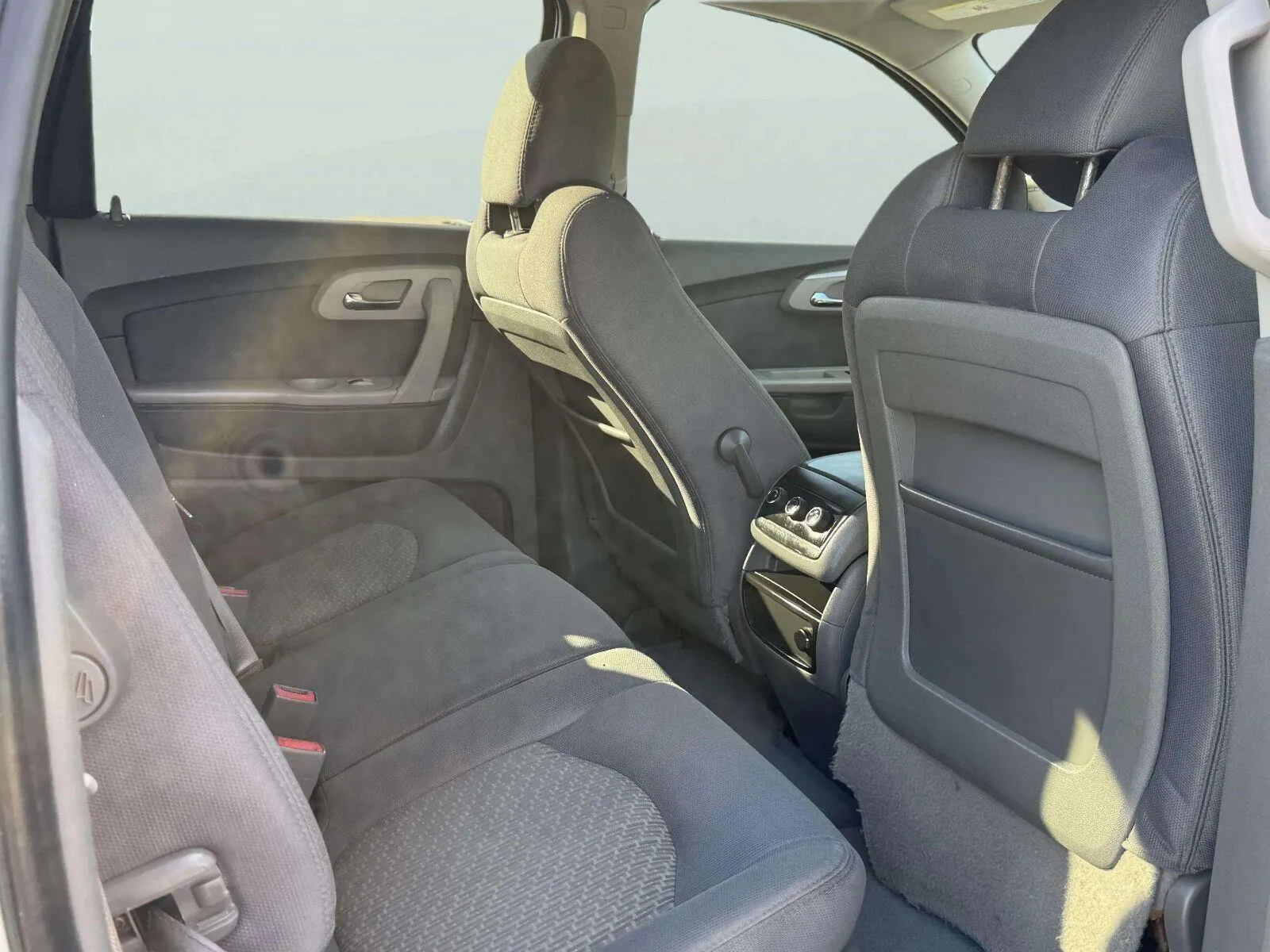 Chevrolet Traverse photo 43