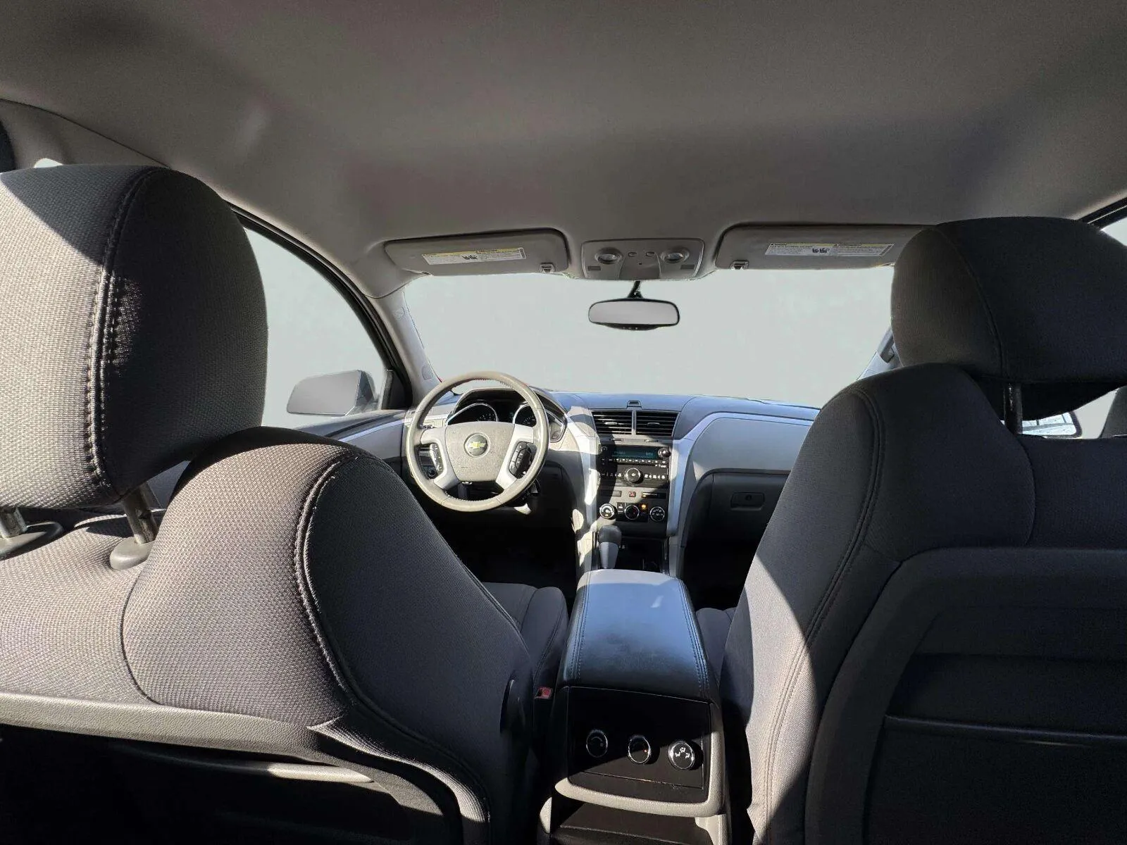 Chevrolet Traverse photo 45